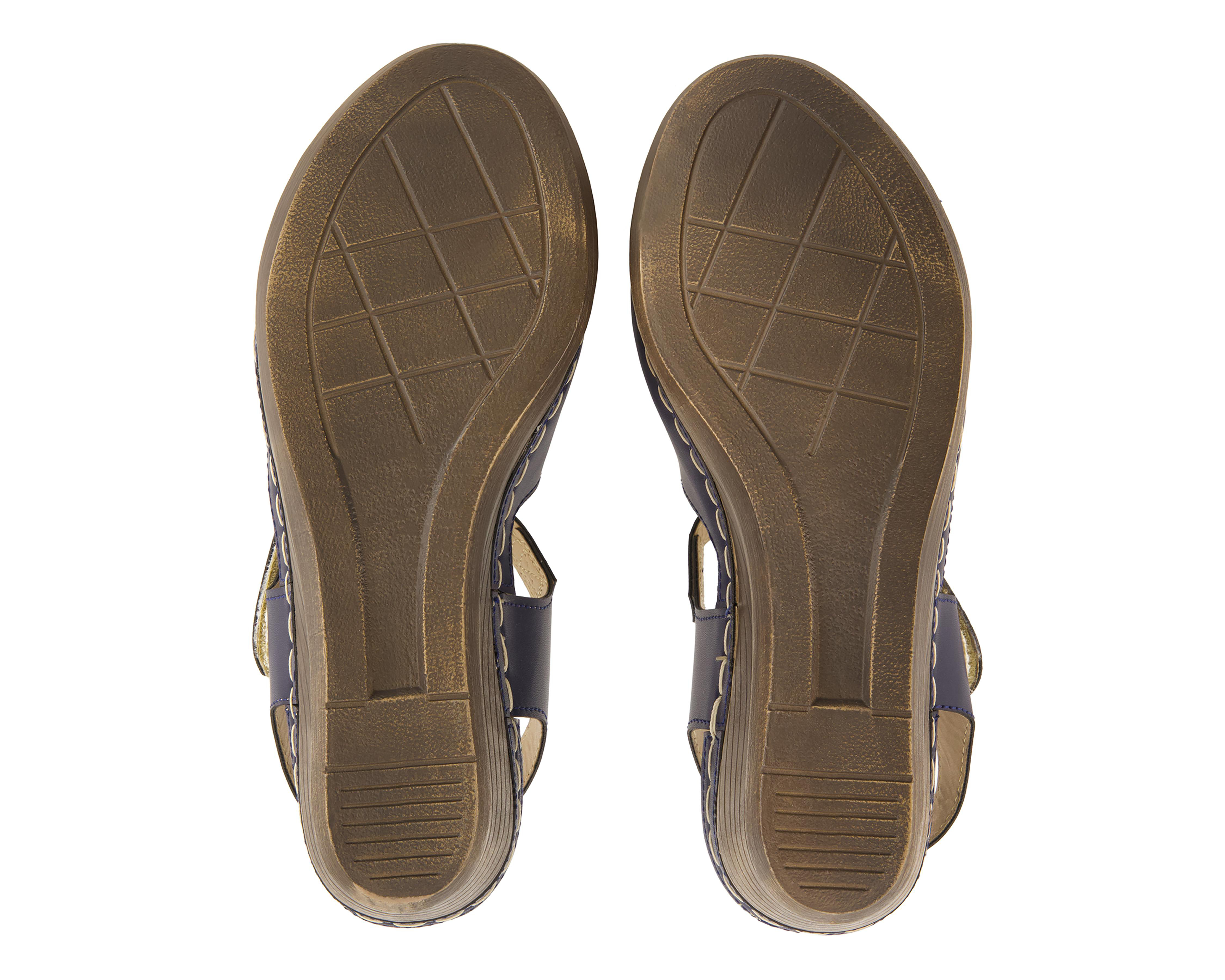 Foto 3 pulgar | Sandalias Confort Andrea para Mujer