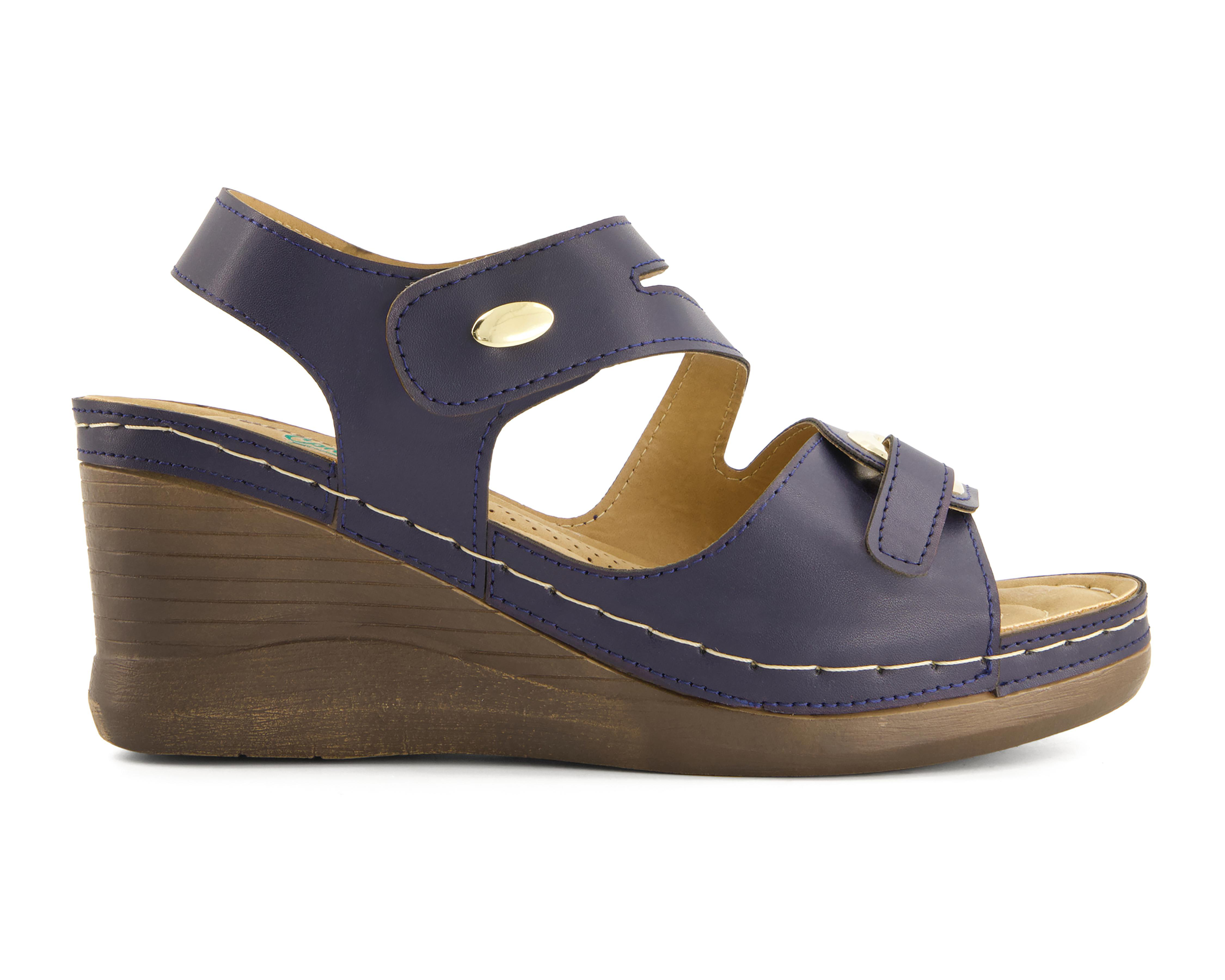 Foto 5 pulgar | Sandalias Confort Andrea para Mujer