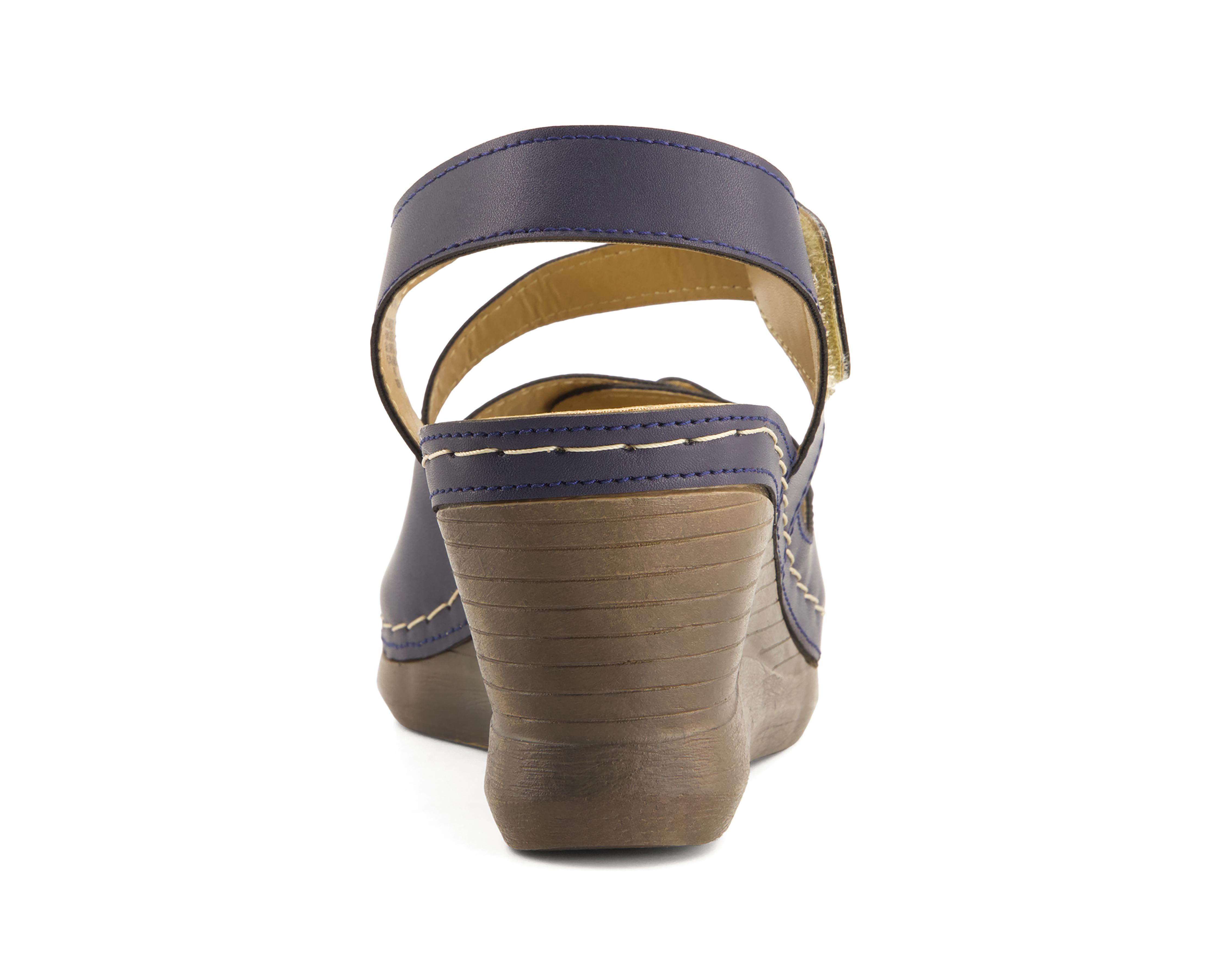 Foto 7 pulgar | Sandalias Confort Andrea para Mujer