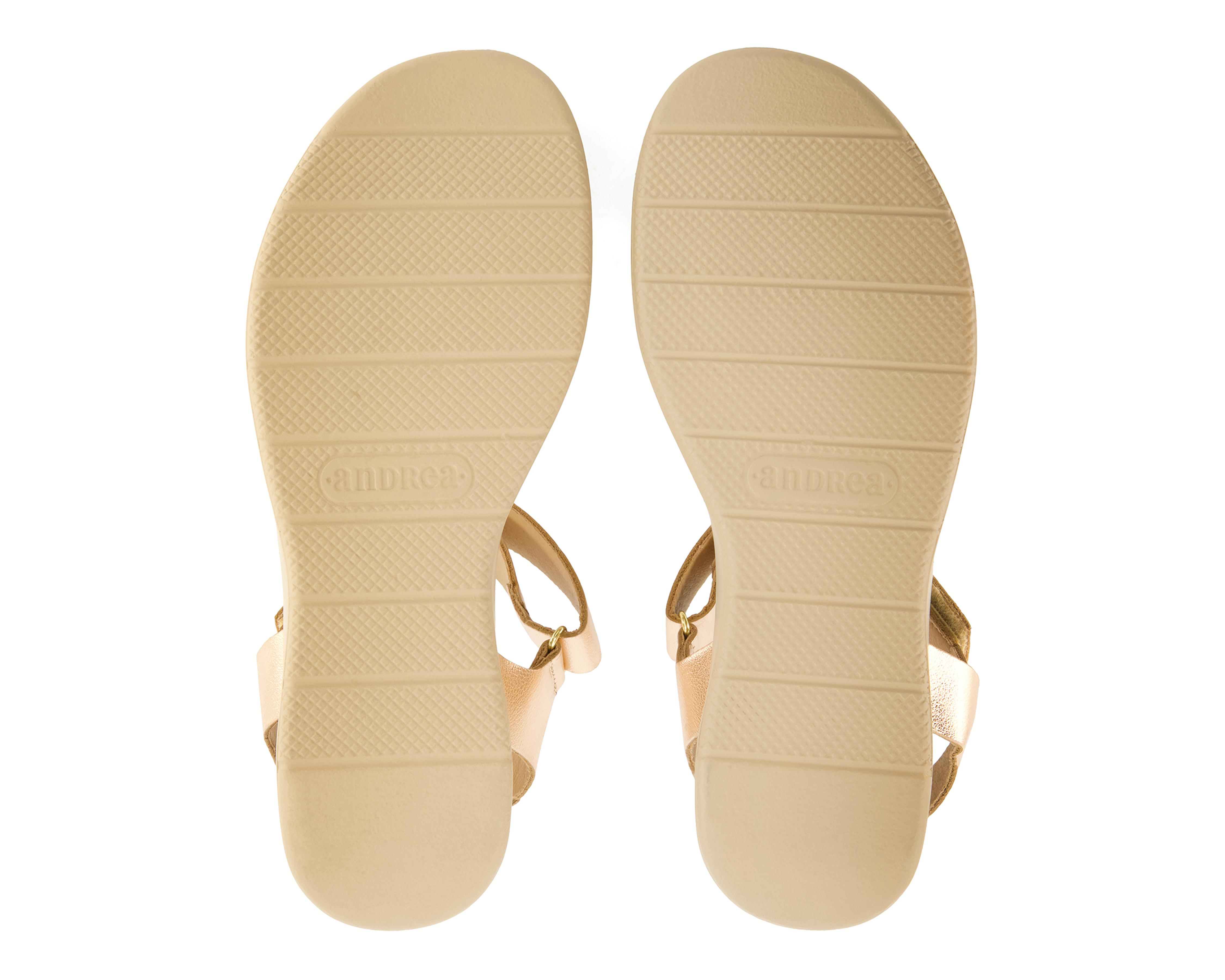 Foto 3 pulgar | Sandalias Confort Andrea para Mujer