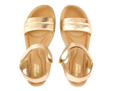 Foto 3 | Sandalias Confort Andrea para Mujer