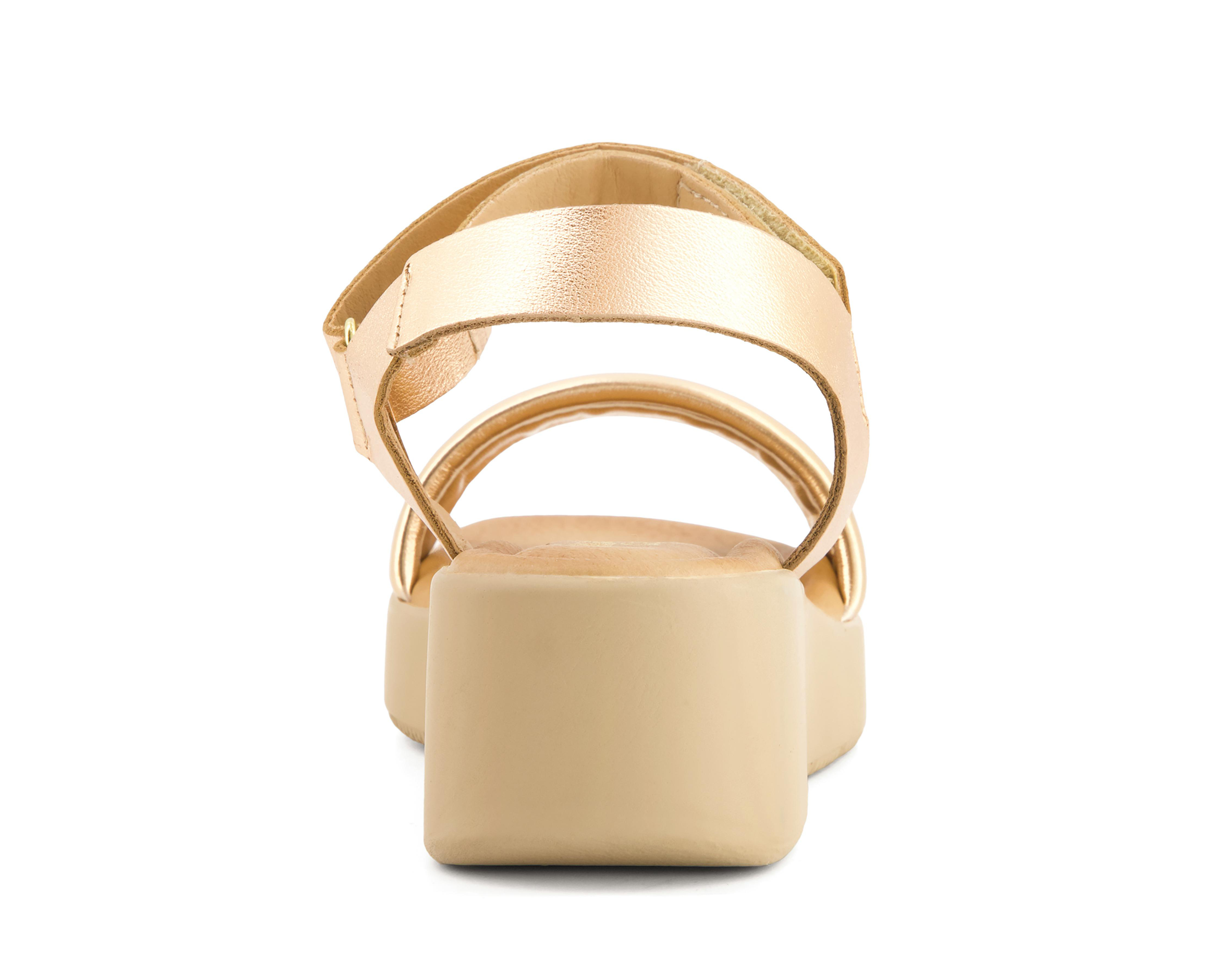 Foto 7 pulgar | Sandalias Confort Andrea para Mujer