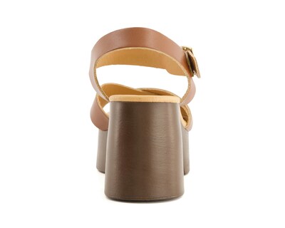 Foto 6 | Sandalias de Tacón Andrea para Mujer