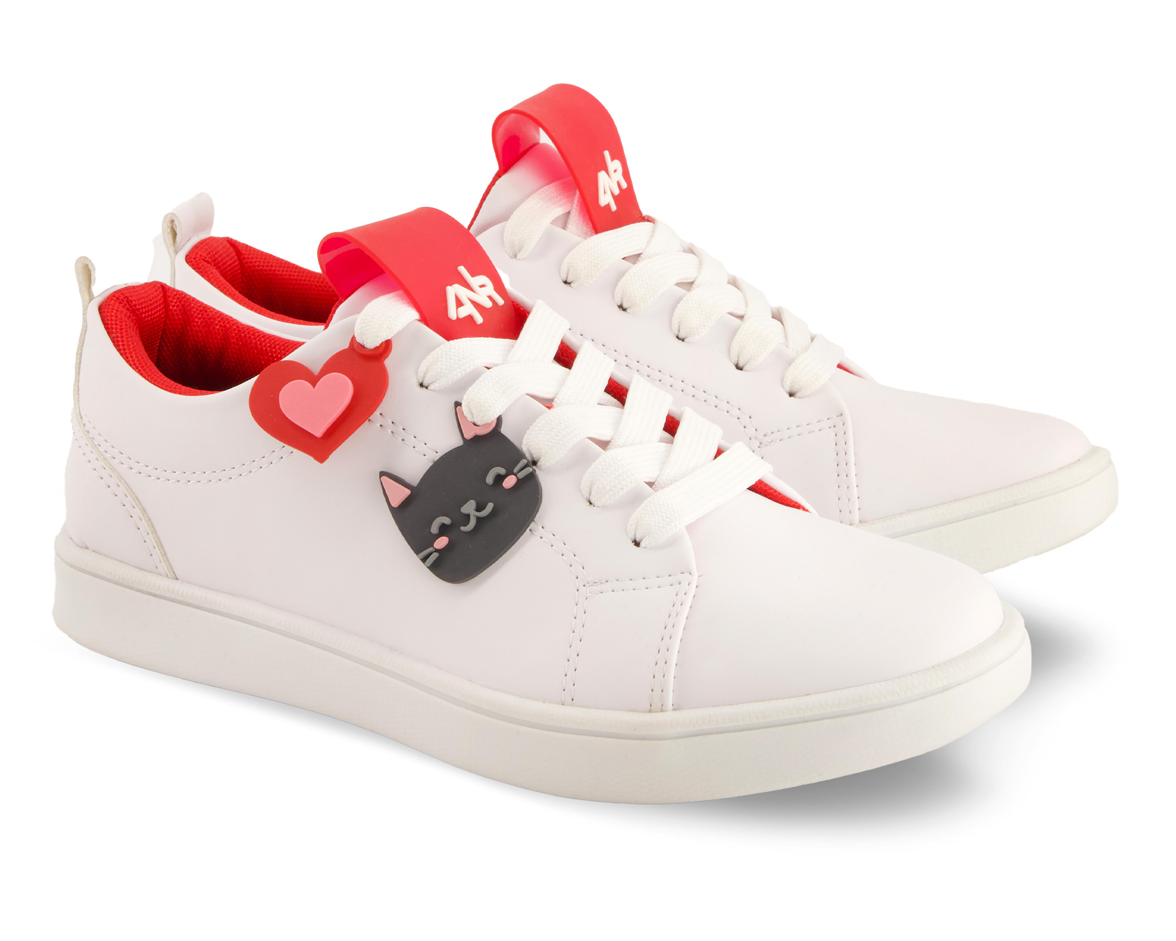 Tenis Casuales Andrea para Mujer