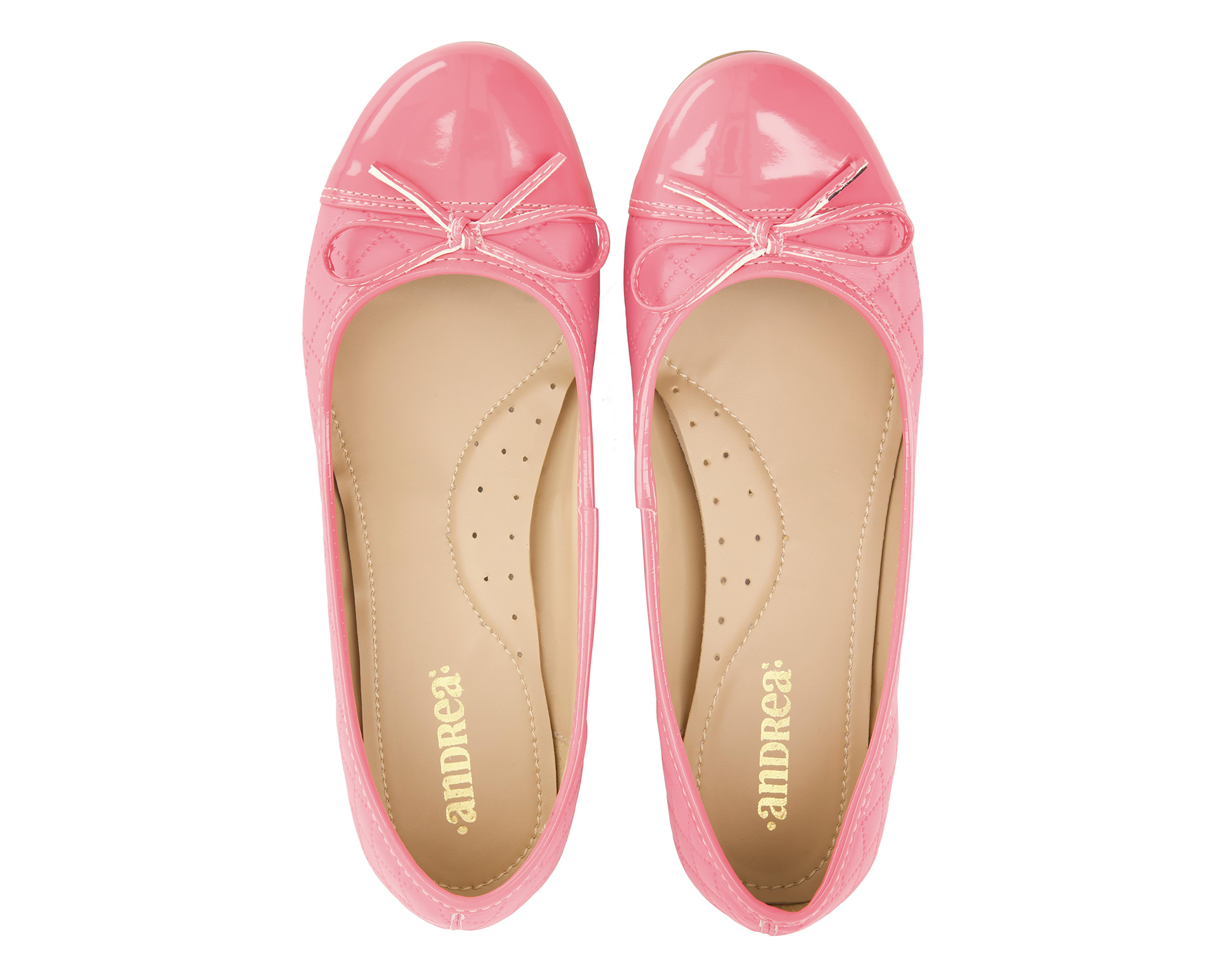 Foto 4 pulgar | Flats Andrea para Mujer