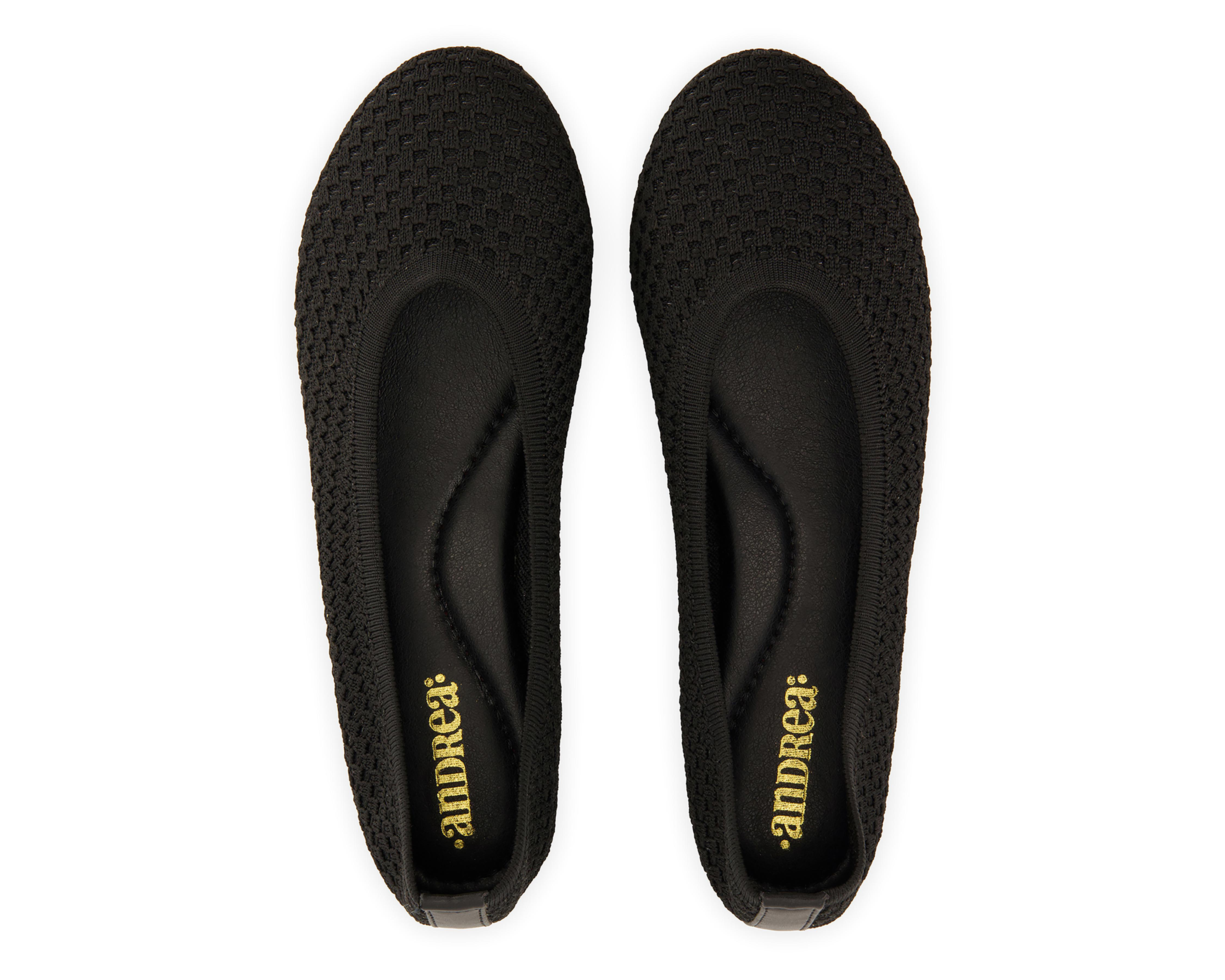 Foto 4 pulgar | Flats Andrea para Mujer