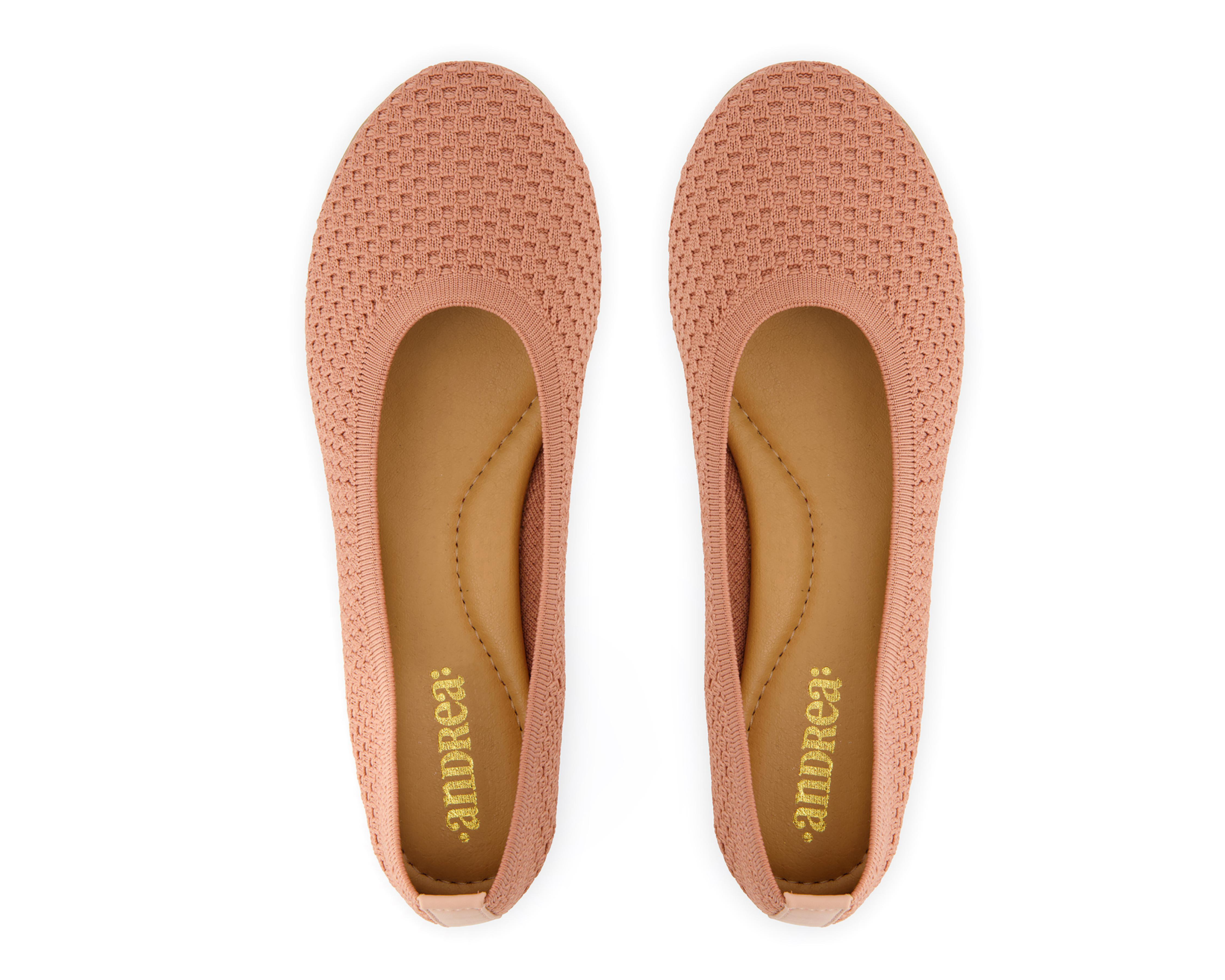 Foto 4 pulgar | Flats Andrea para Mujer