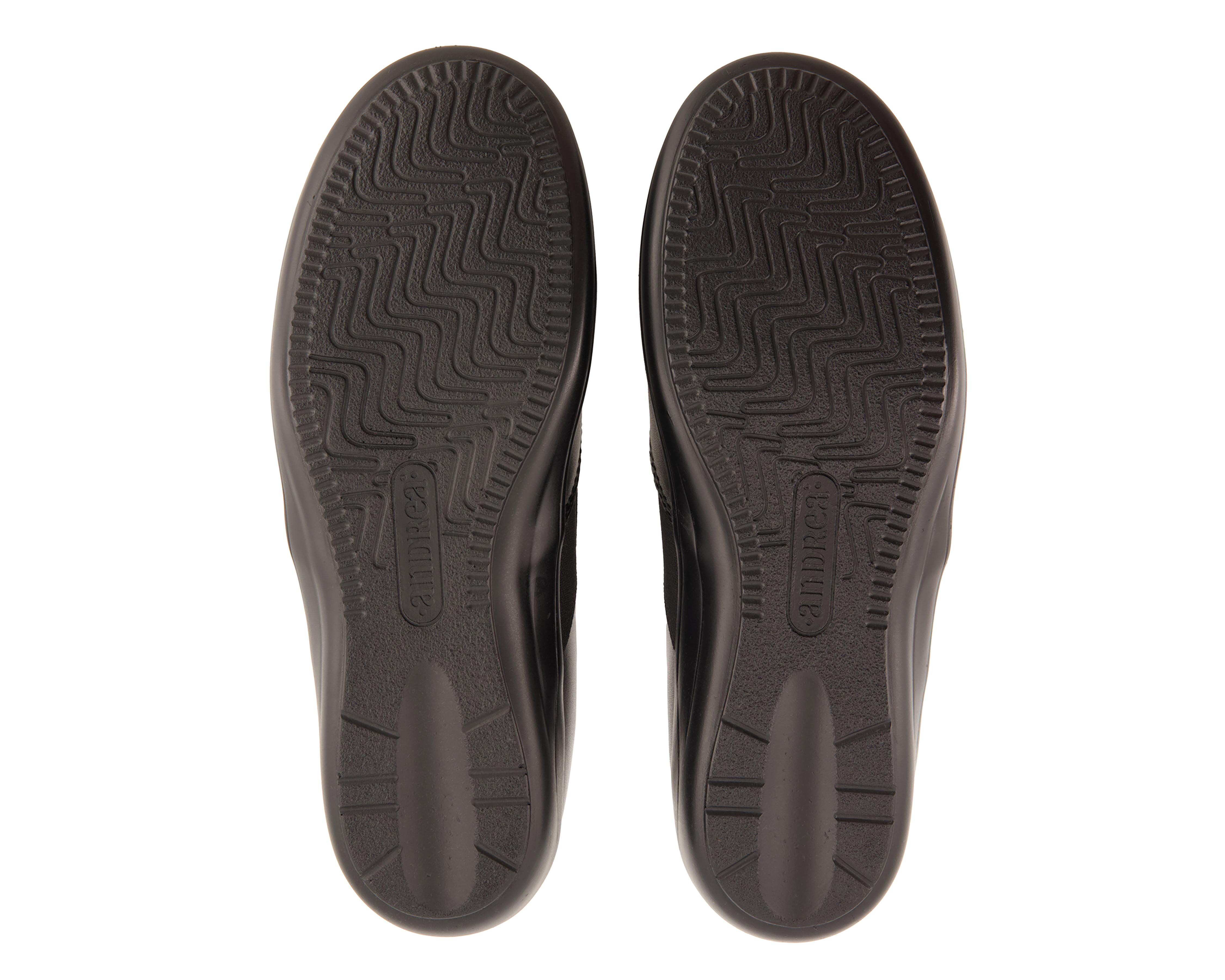 Foto 3 pulgar | Zapatos Confort Andrea de Piel para Mujer