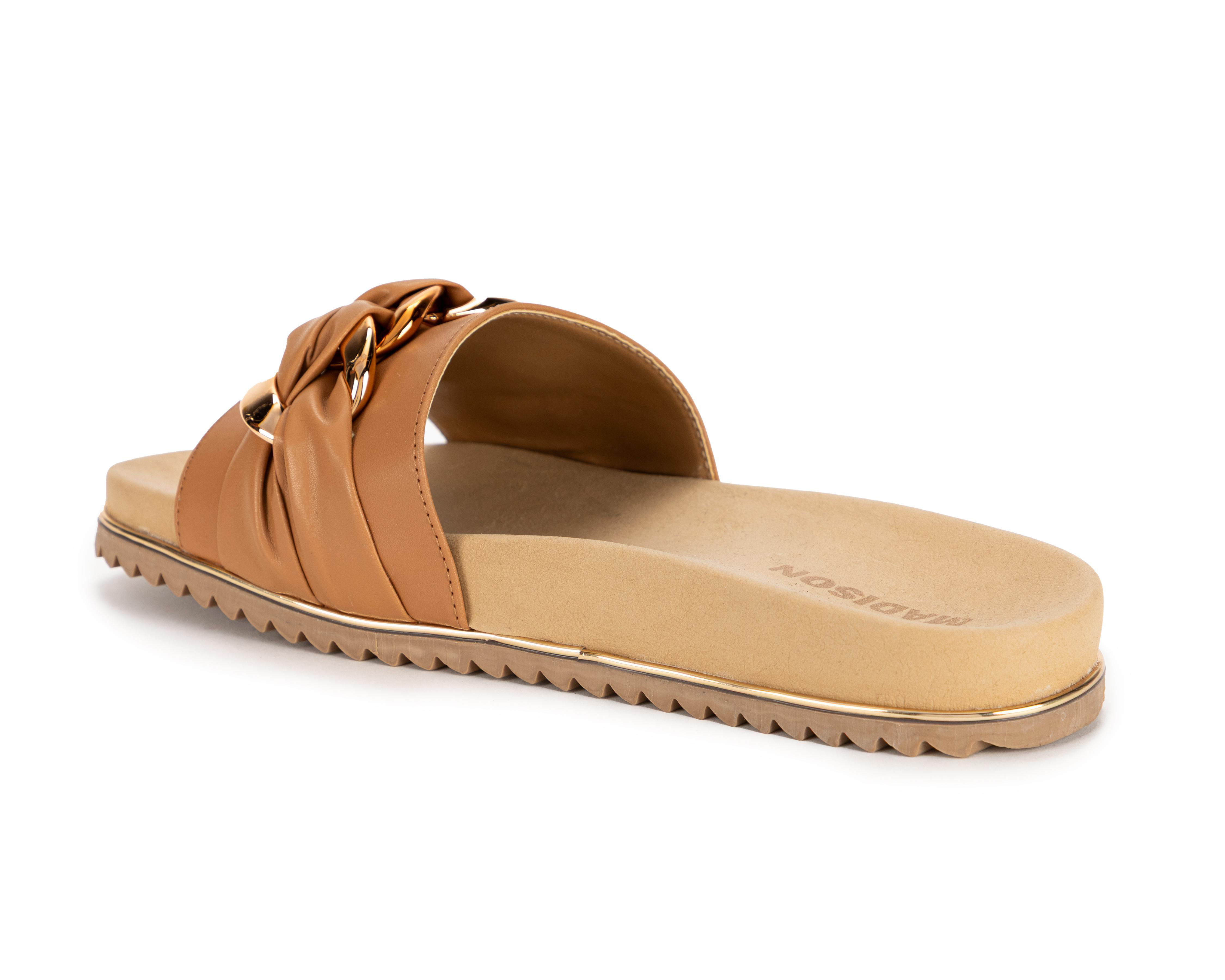 Foto 4 pulgar | Sandalias Casuales Madison para Mujer