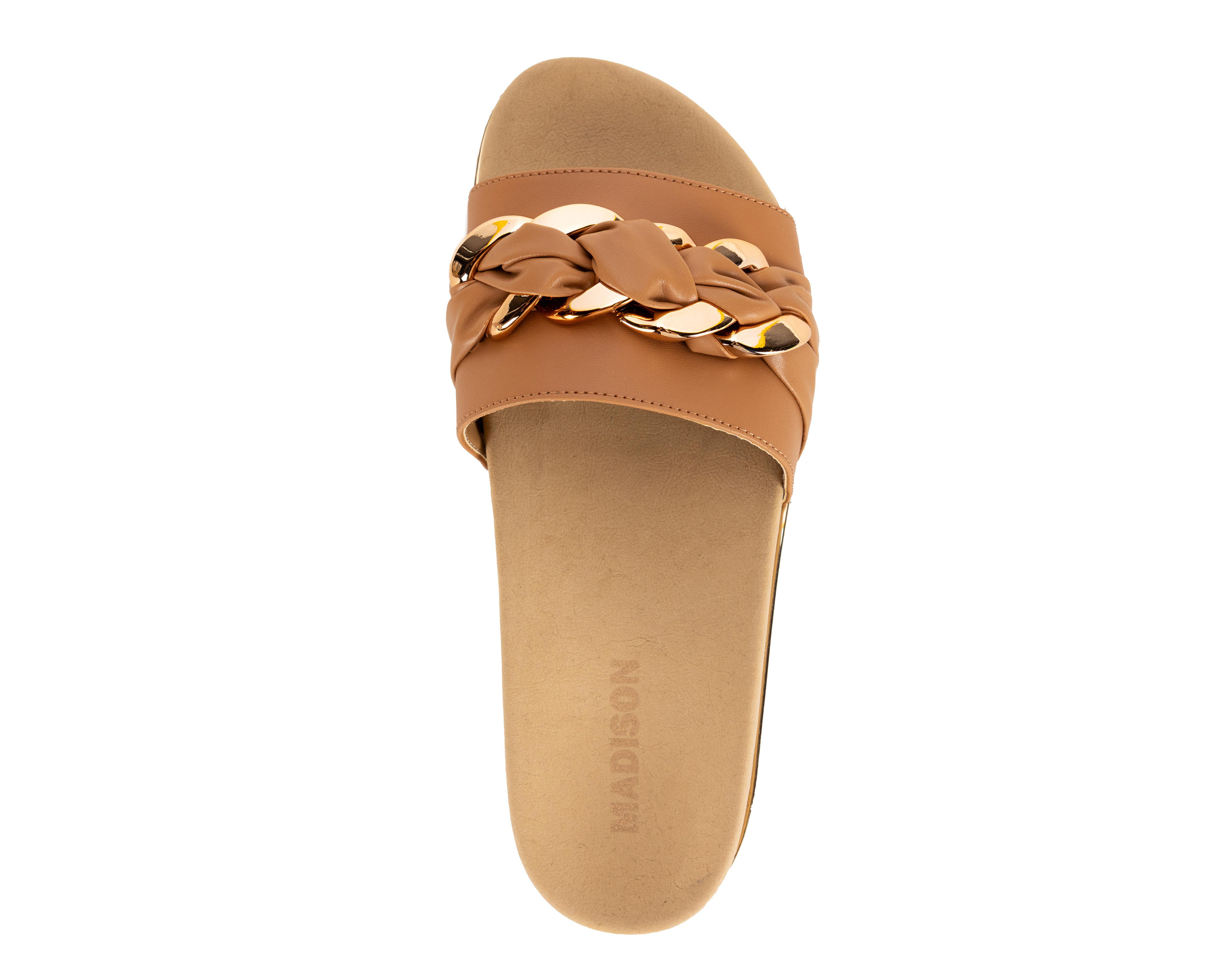 Foto 6 pulgar | Sandalias Casuales Madison para Mujer