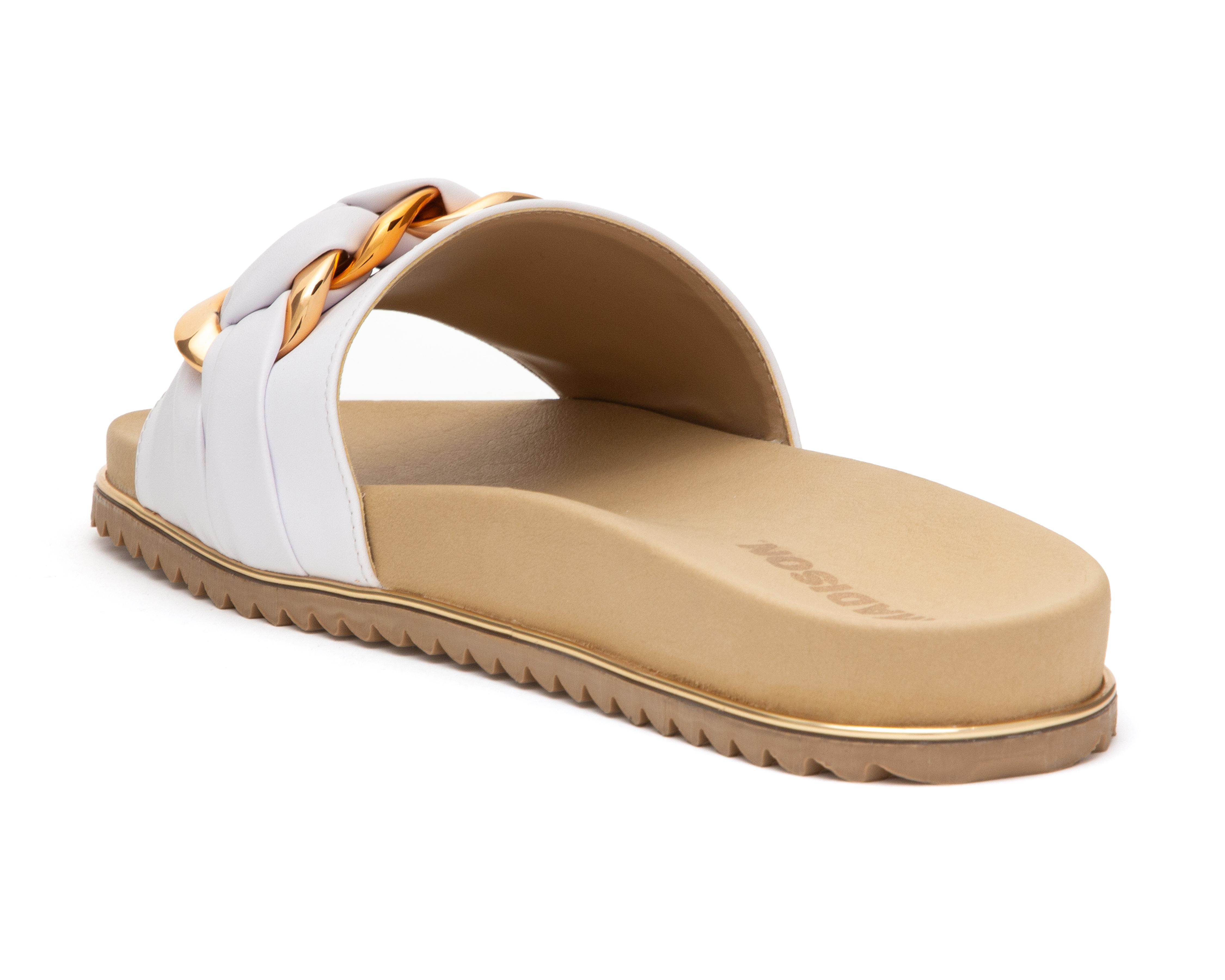 Foto 4 pulgar | Sandalias Casuales Madison para Mujer