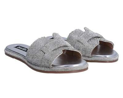 Foto 1 | Sandalias Casuales Berlin para Mujer