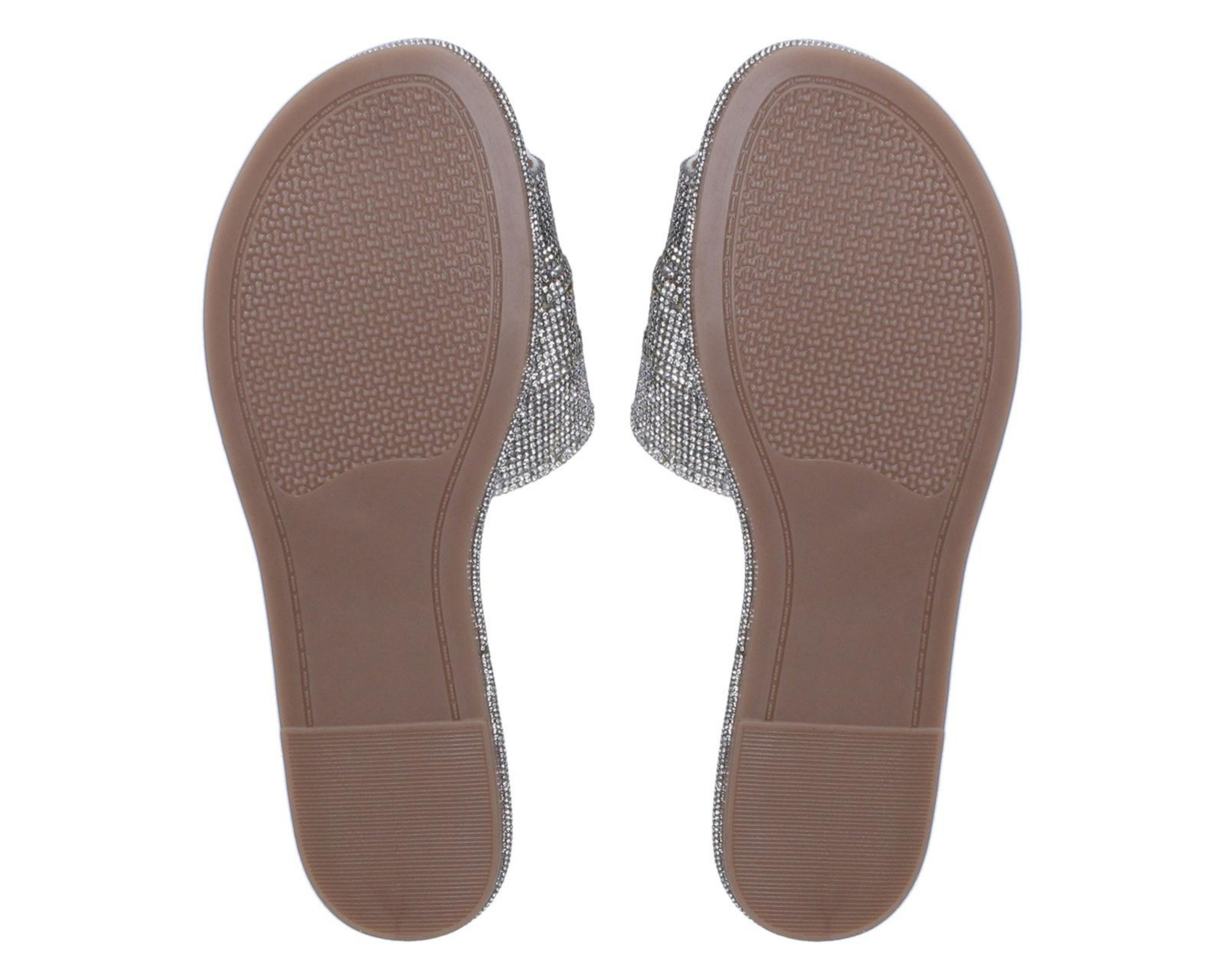 Foto 3 pulgar | Sandalias Casuales Berlin para Mujer
