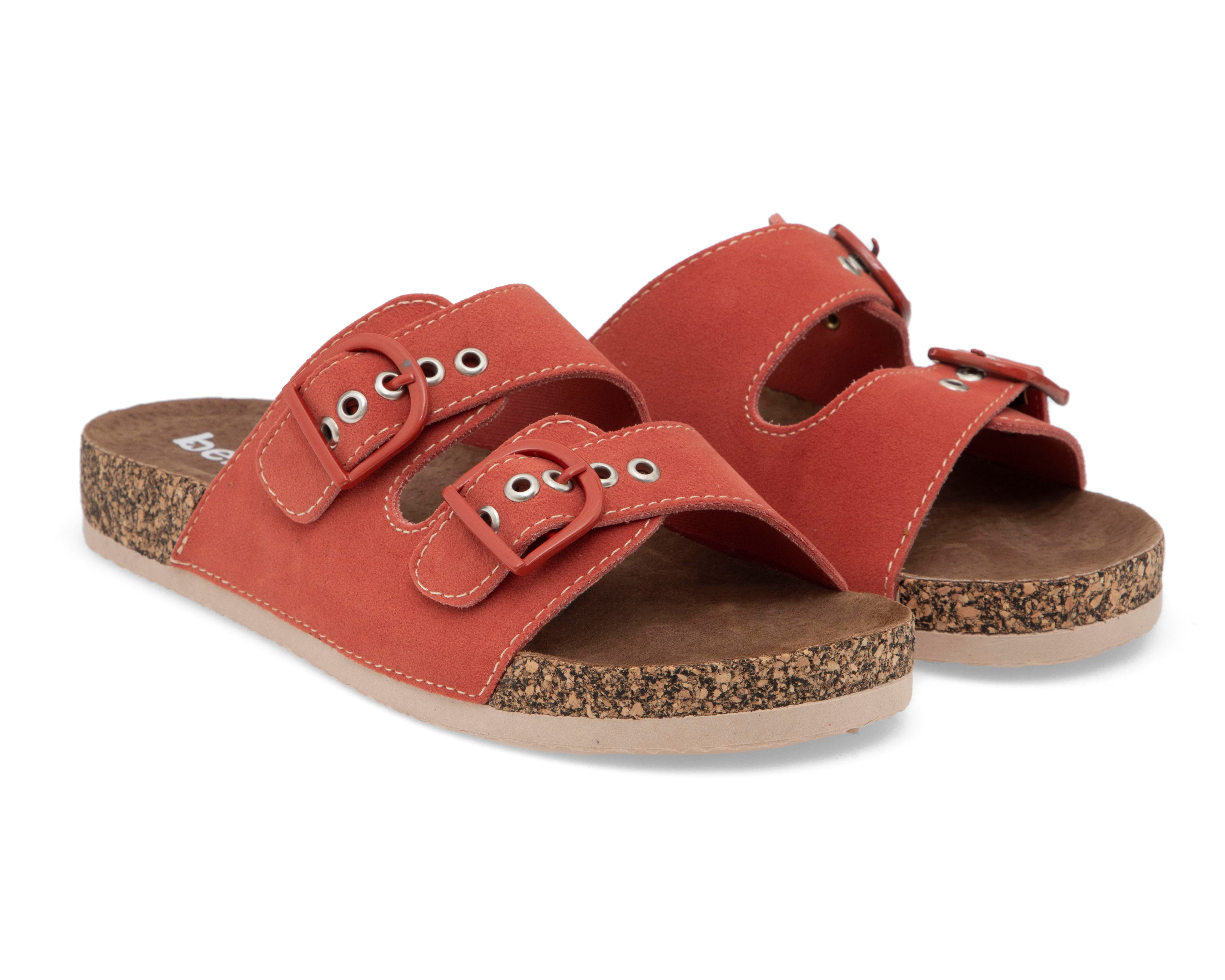 Foto 2 pulgar | Sandalias Casuales Berlín para Mujer