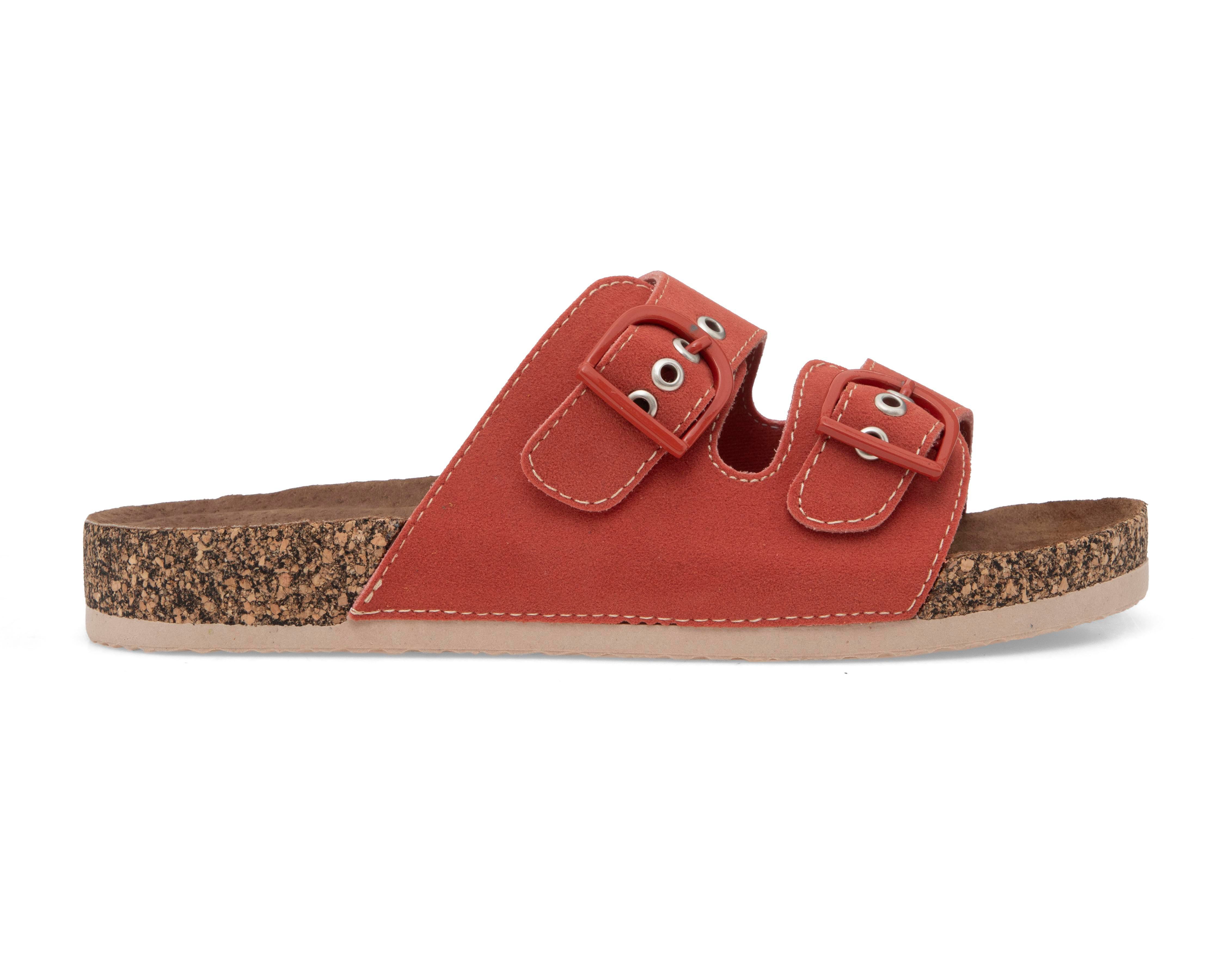 Foto 3 pulgar | Sandalias Casuales Berlín para Mujer