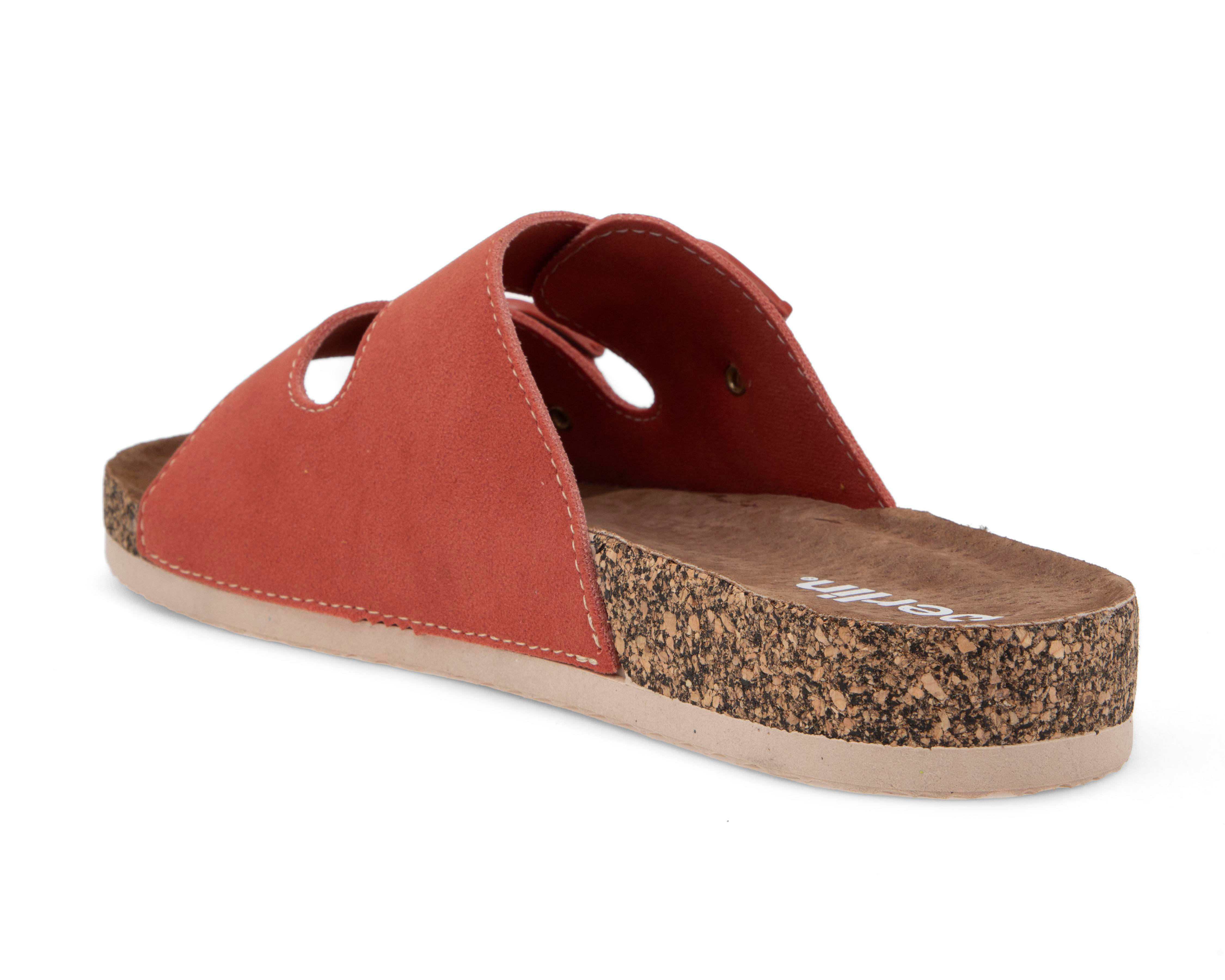 Foto 4 pulgar | Sandalias Casuales Berlín para Mujer