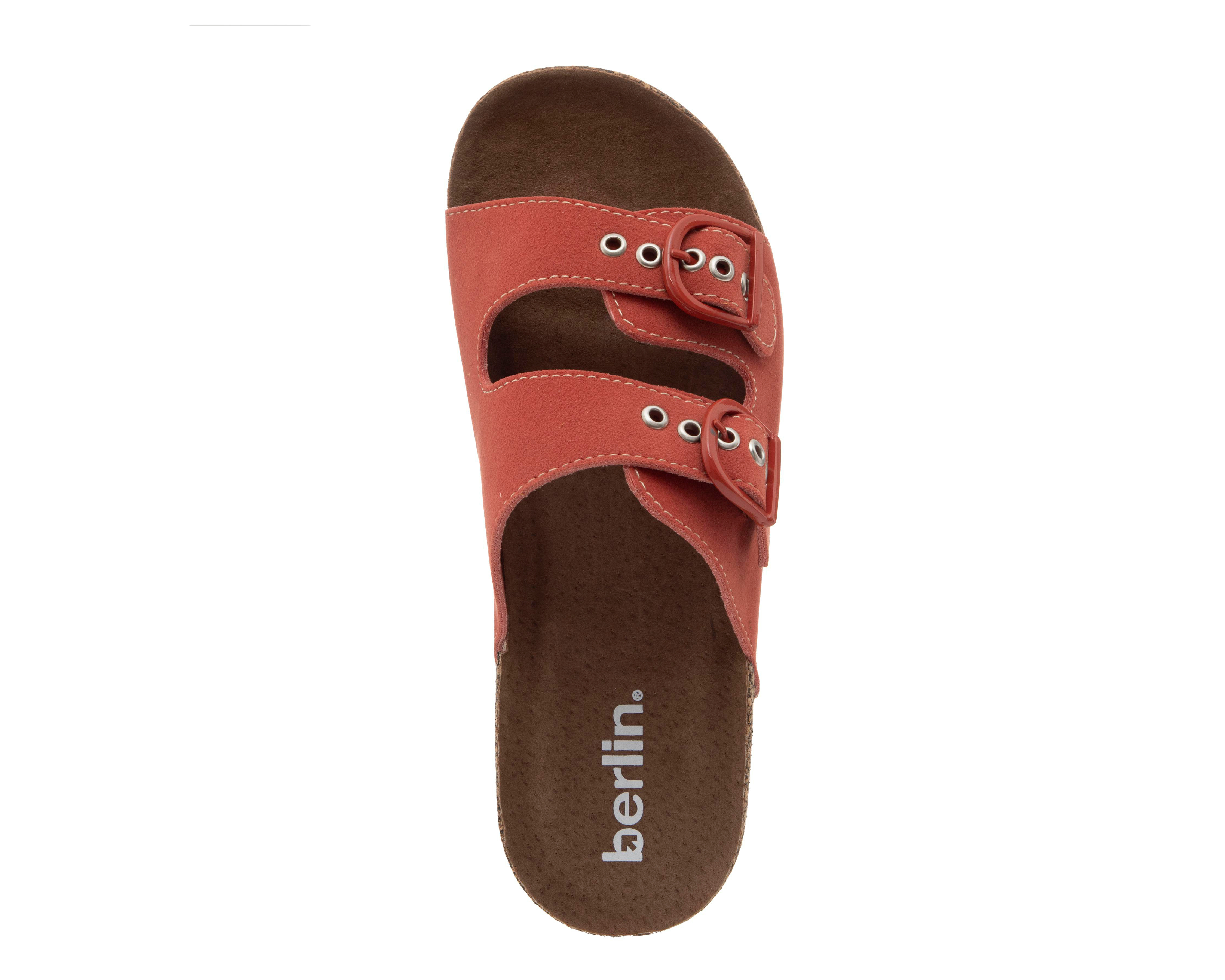 Foto 6 pulgar | Sandalias Casuales Berlín para Mujer