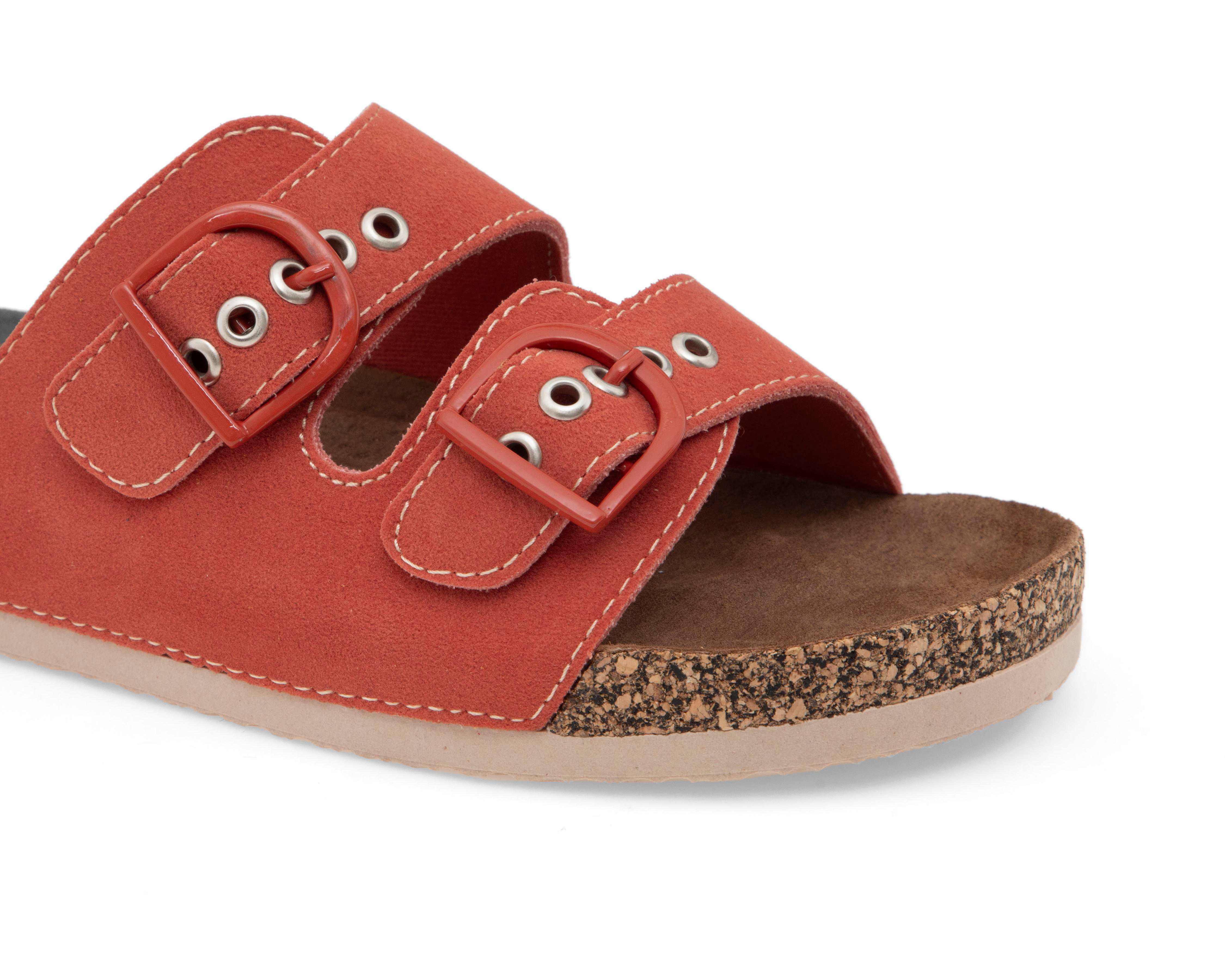 Foto 7 pulgar | Sandalias Casuales Berlín para Mujer