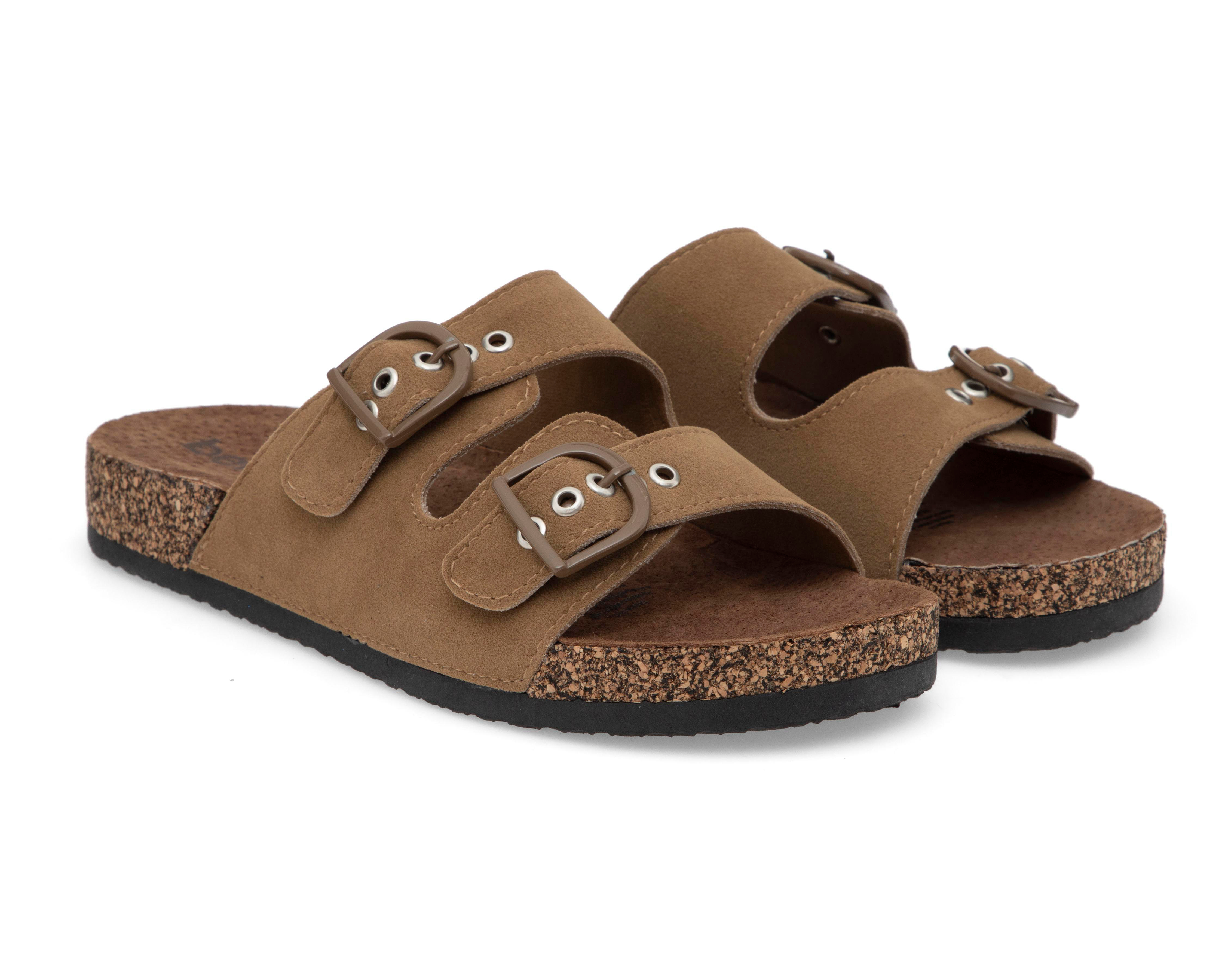 Foto 2 pulgar | Sandalias Casuales Berlín para Mujer