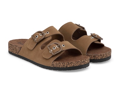 Foto 1 | Sandalias Casuales Berlín para Mujer