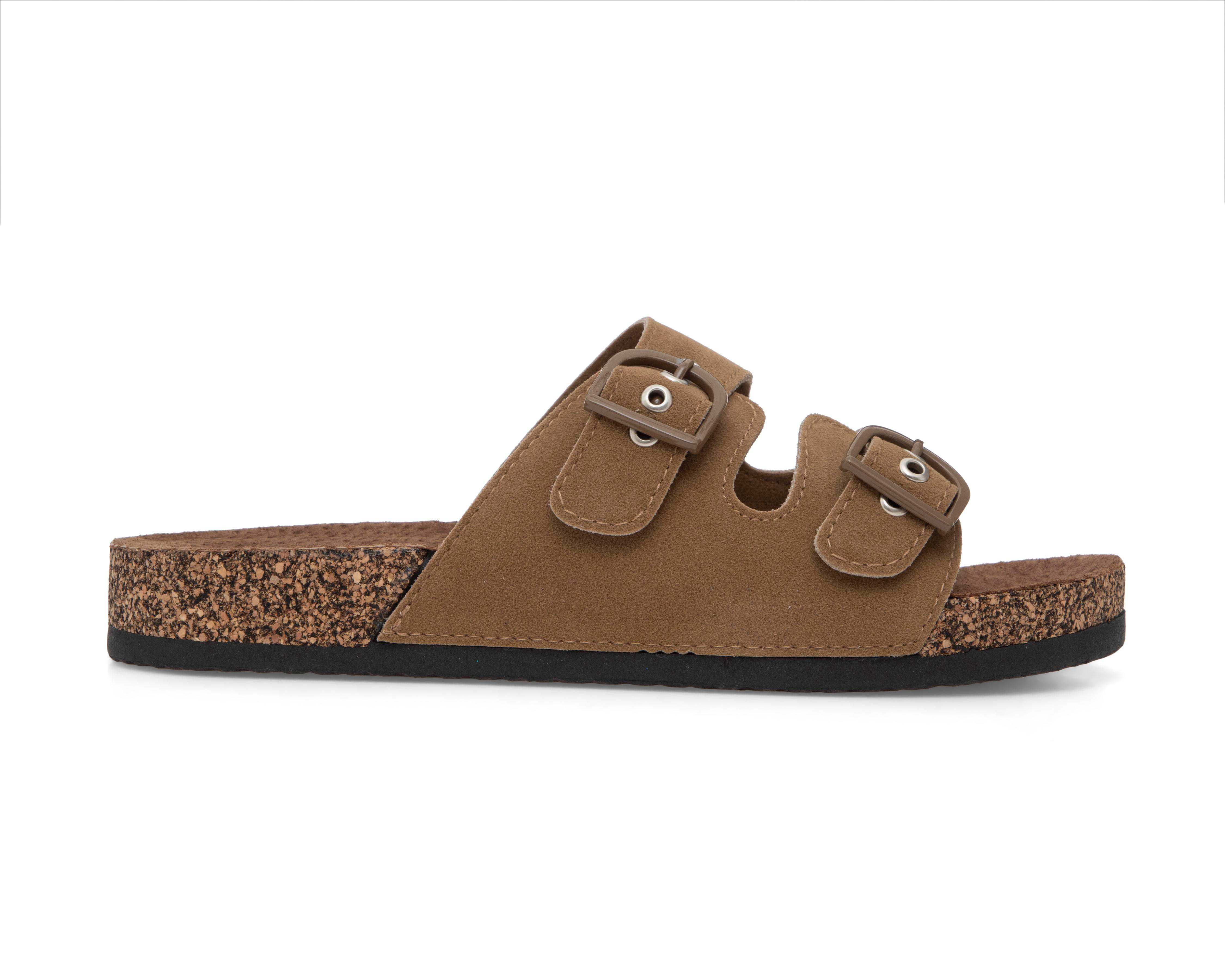 Foto 2 | Sandalias Casuales Berlín para Mujer