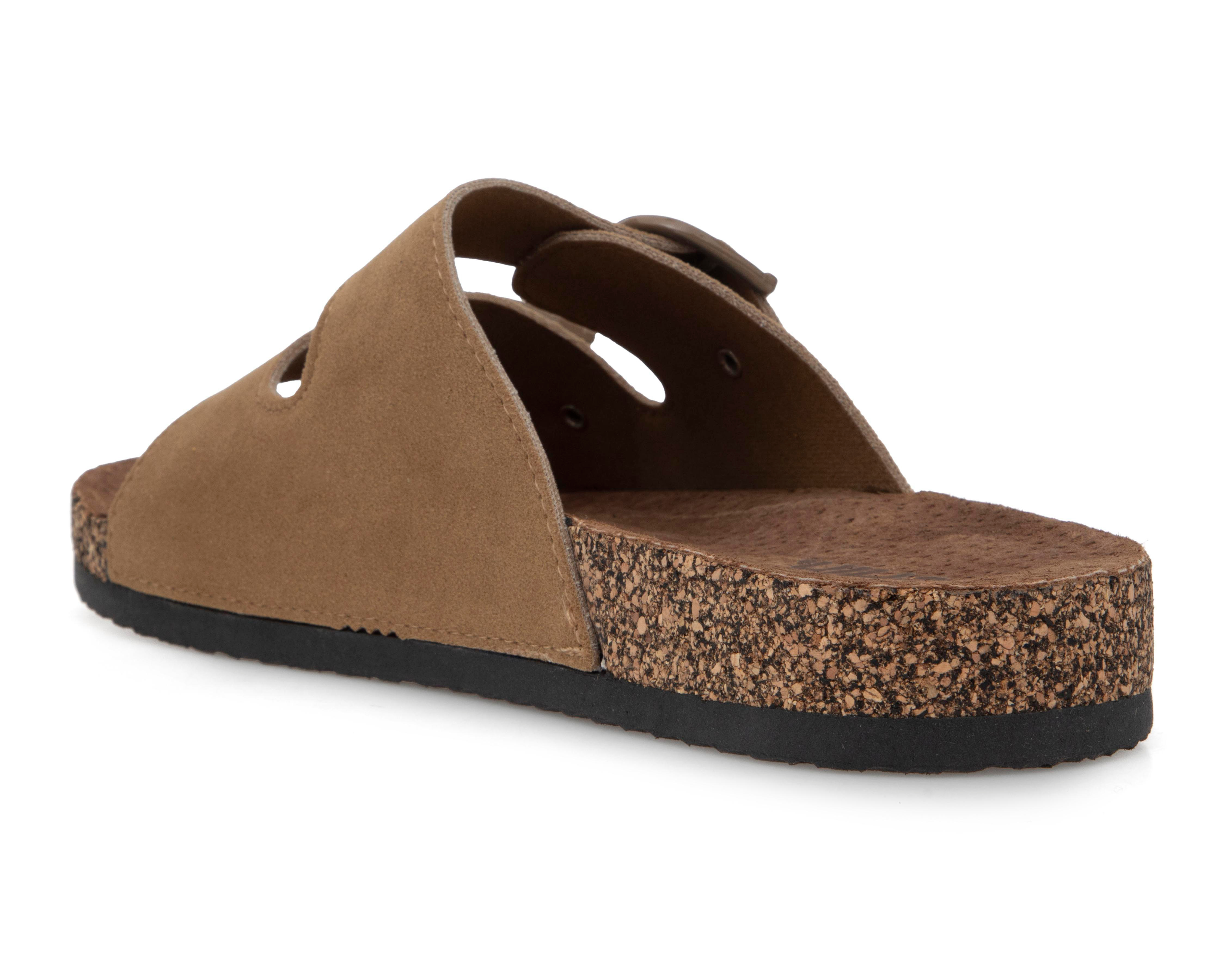 Foto 4 pulgar | Sandalias Casuales Berlín para Mujer