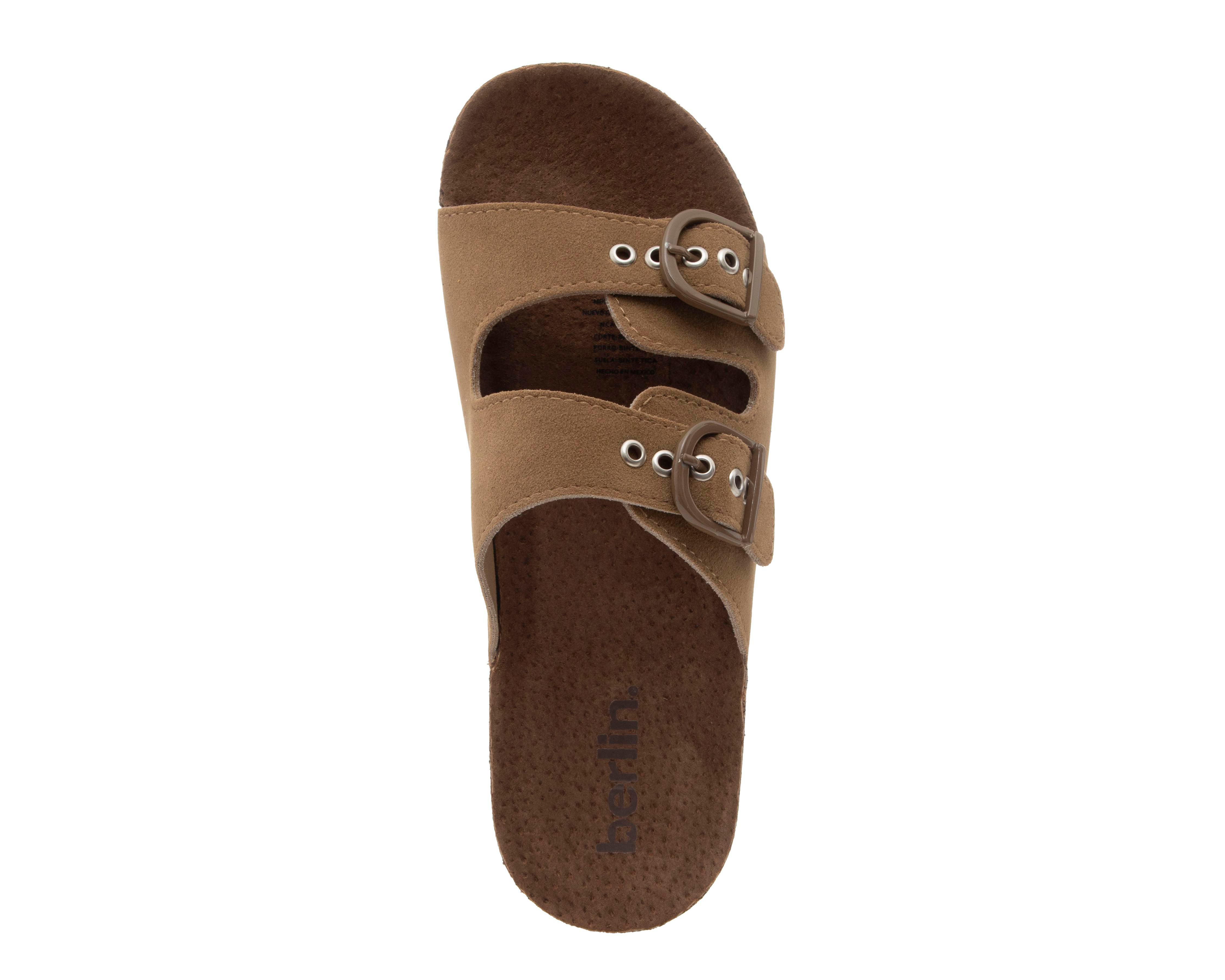 Foto 6 pulgar | Sandalias Casuales Berlín para Mujer