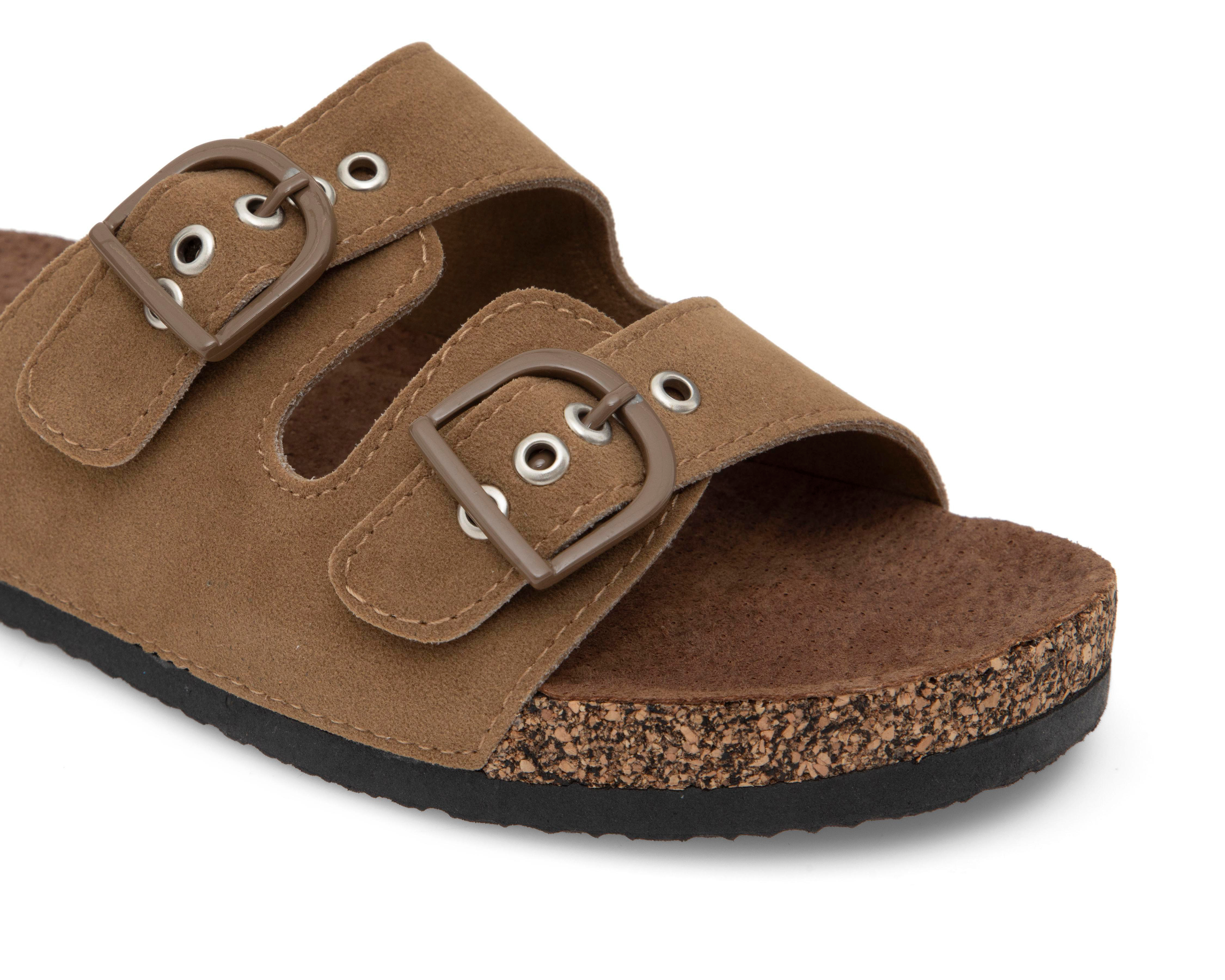Foto 7 pulgar | Sandalias Casuales Berlín para Mujer