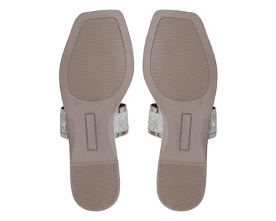 Foto 2 | Sandalias Casuales Berlin para Mujer