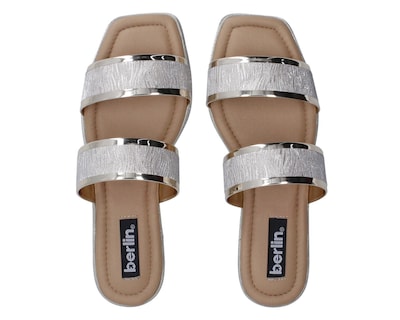 Foto 3 | Sandalias Casuales Berlin para Mujer