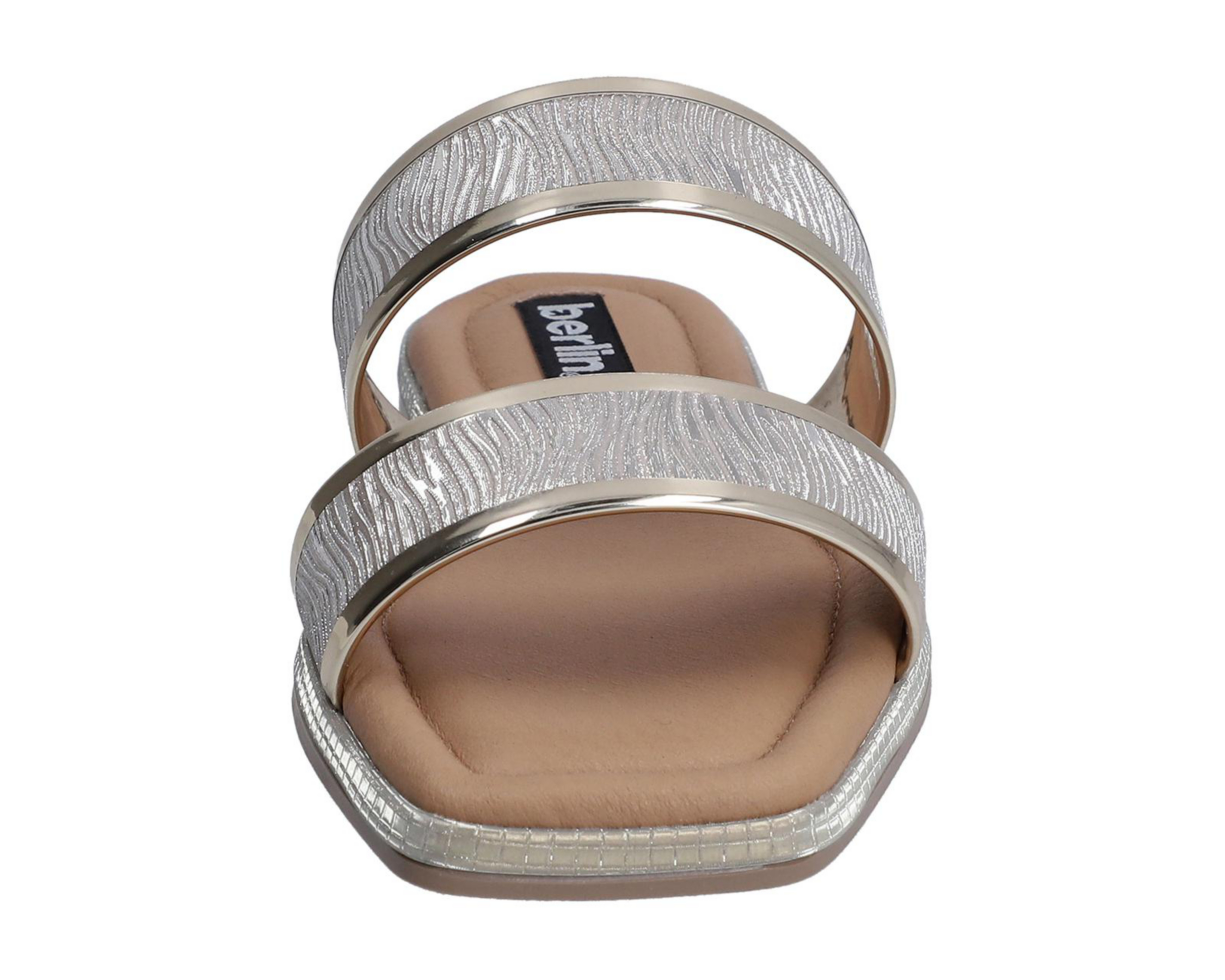 Foto 6 pulgar | Sandalias Casuales Berlin para Mujer
