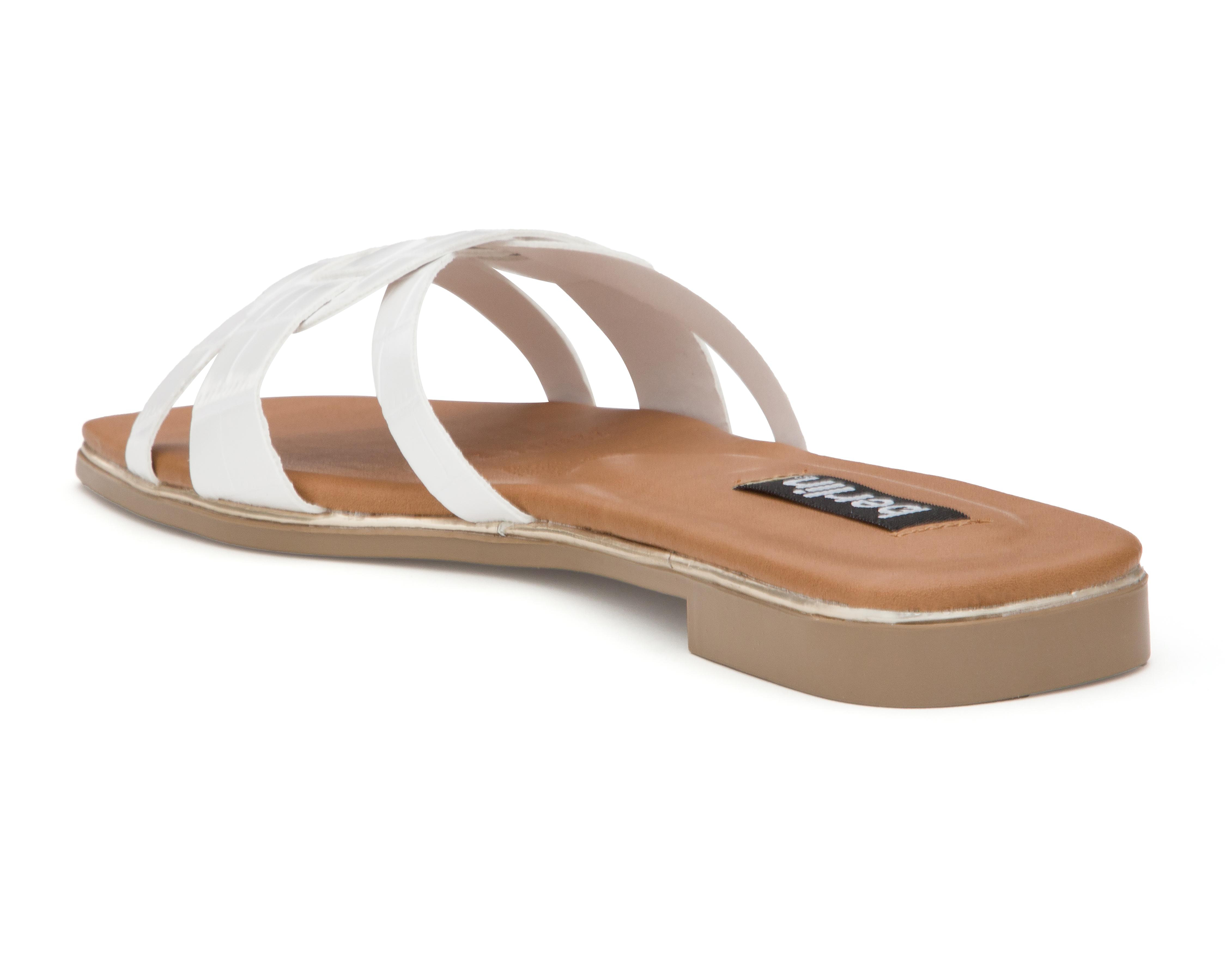 Foto 4 pulgar | Sandalias Casuales Berlin para Mujer