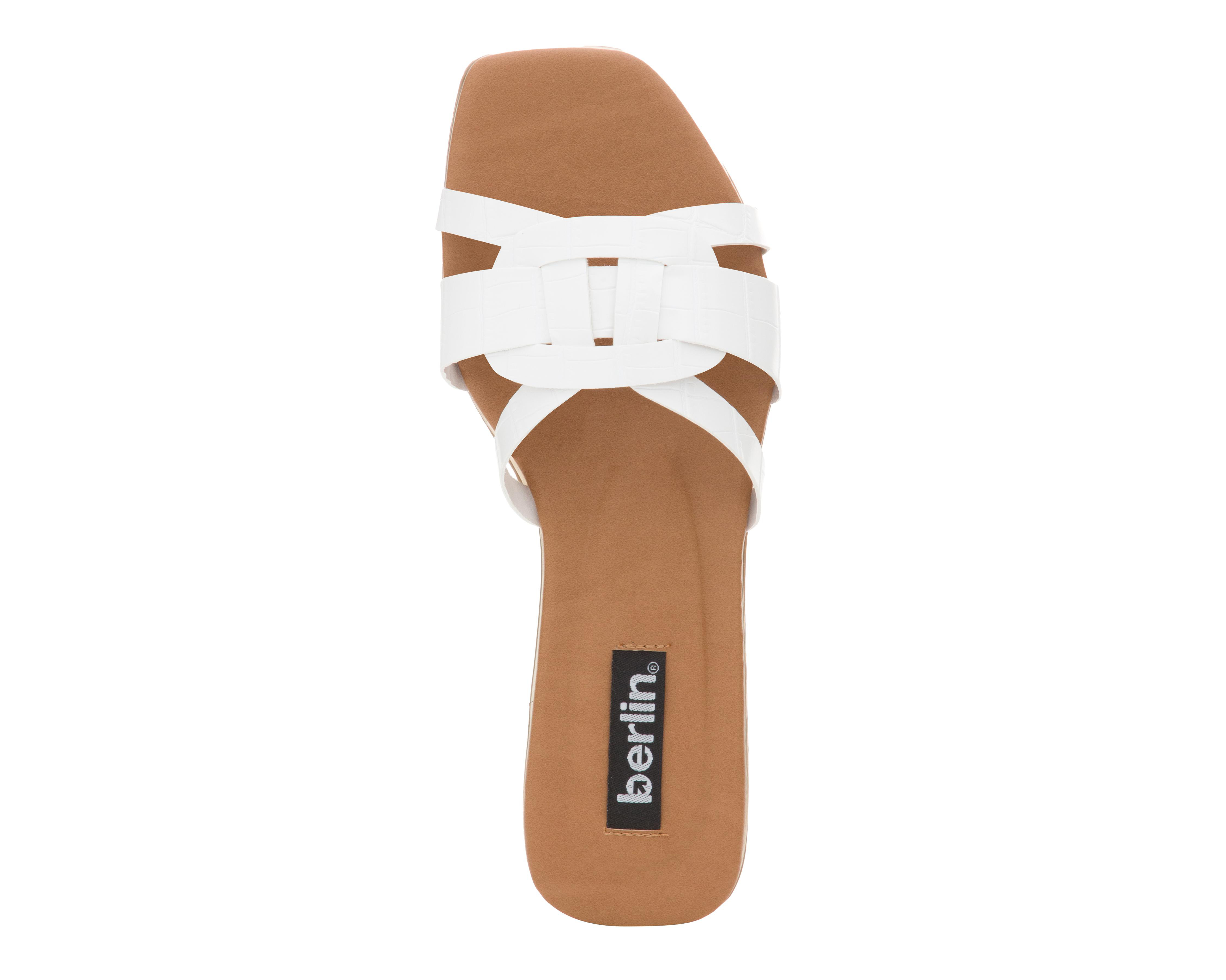 Foto 6 pulgar | Sandalias Casuales Berlin para Mujer