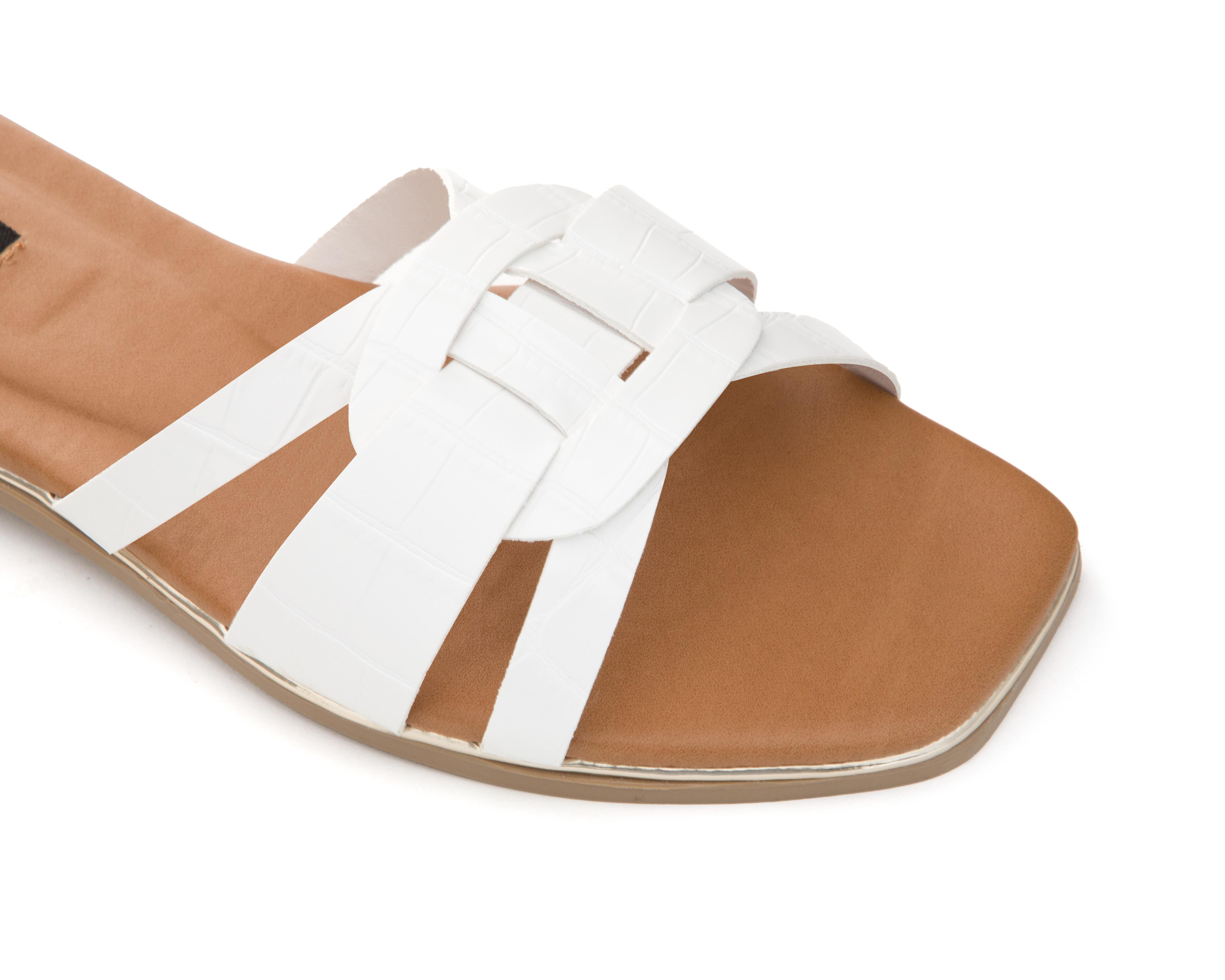 Foto 7 pulgar | Sandalias Casuales Berlin para Mujer