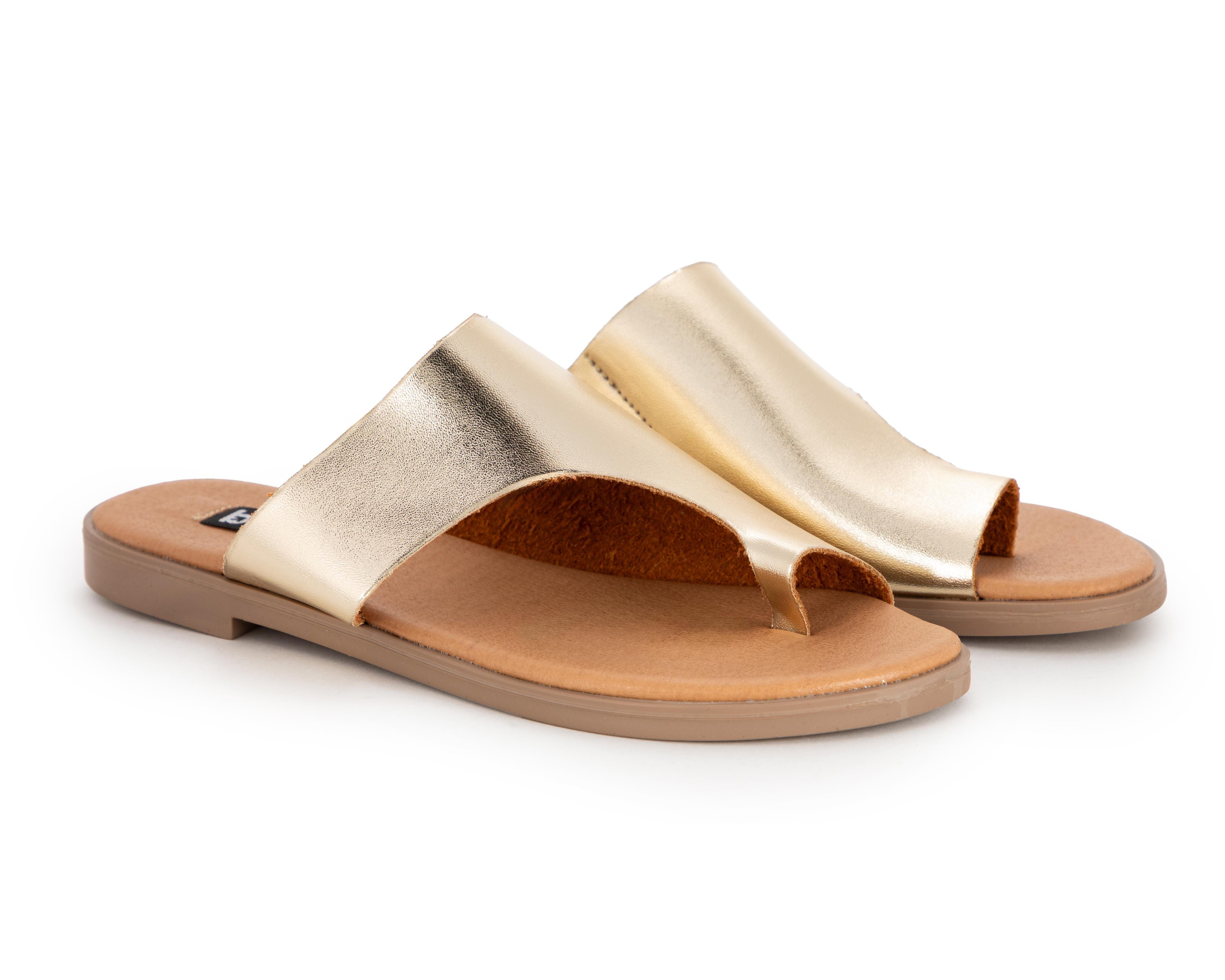Foto 2 pulgar | Sandalias Casuales Berlín para Mujer
