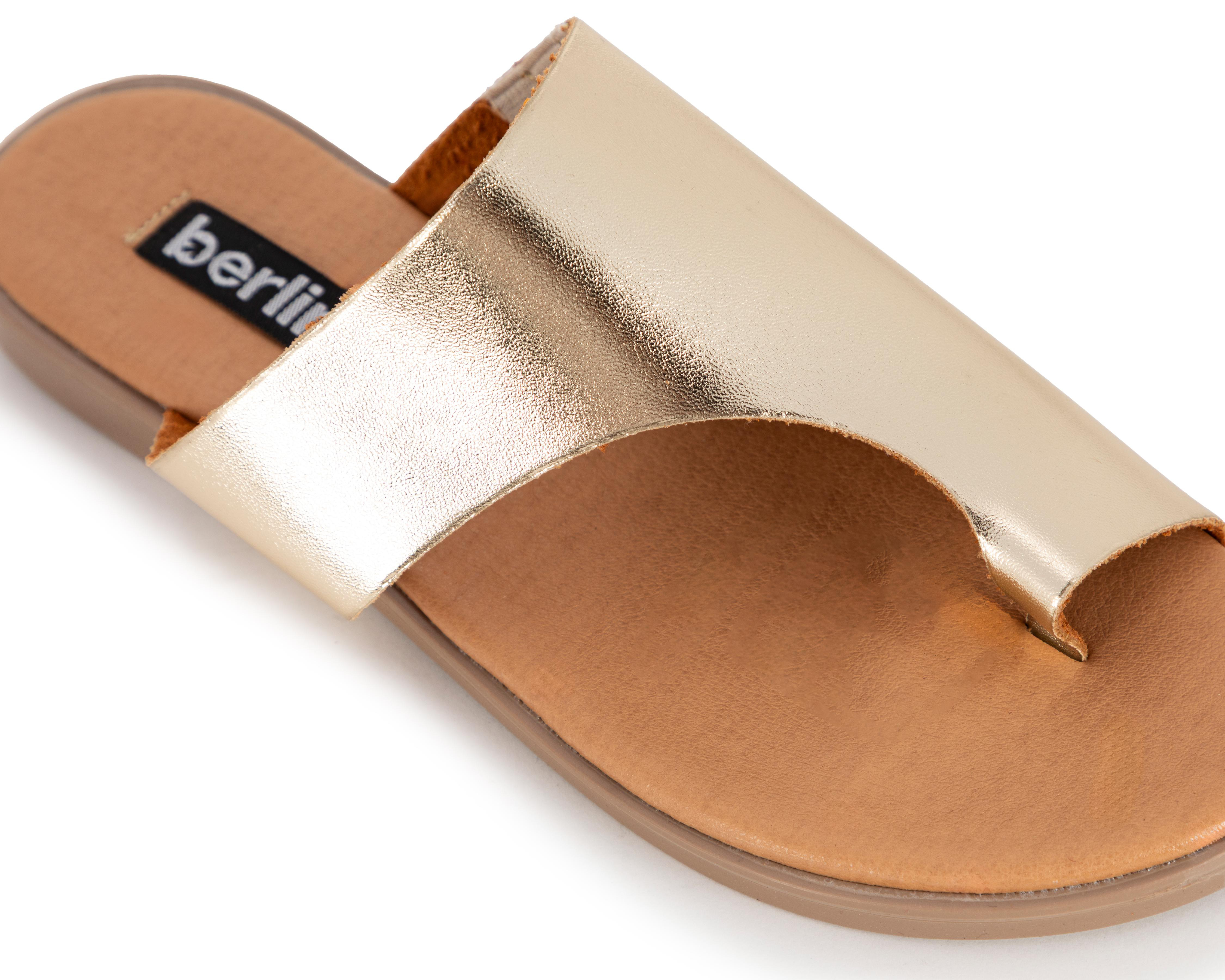 Foto 6 | Sandalias Casuales Berlín para Mujer