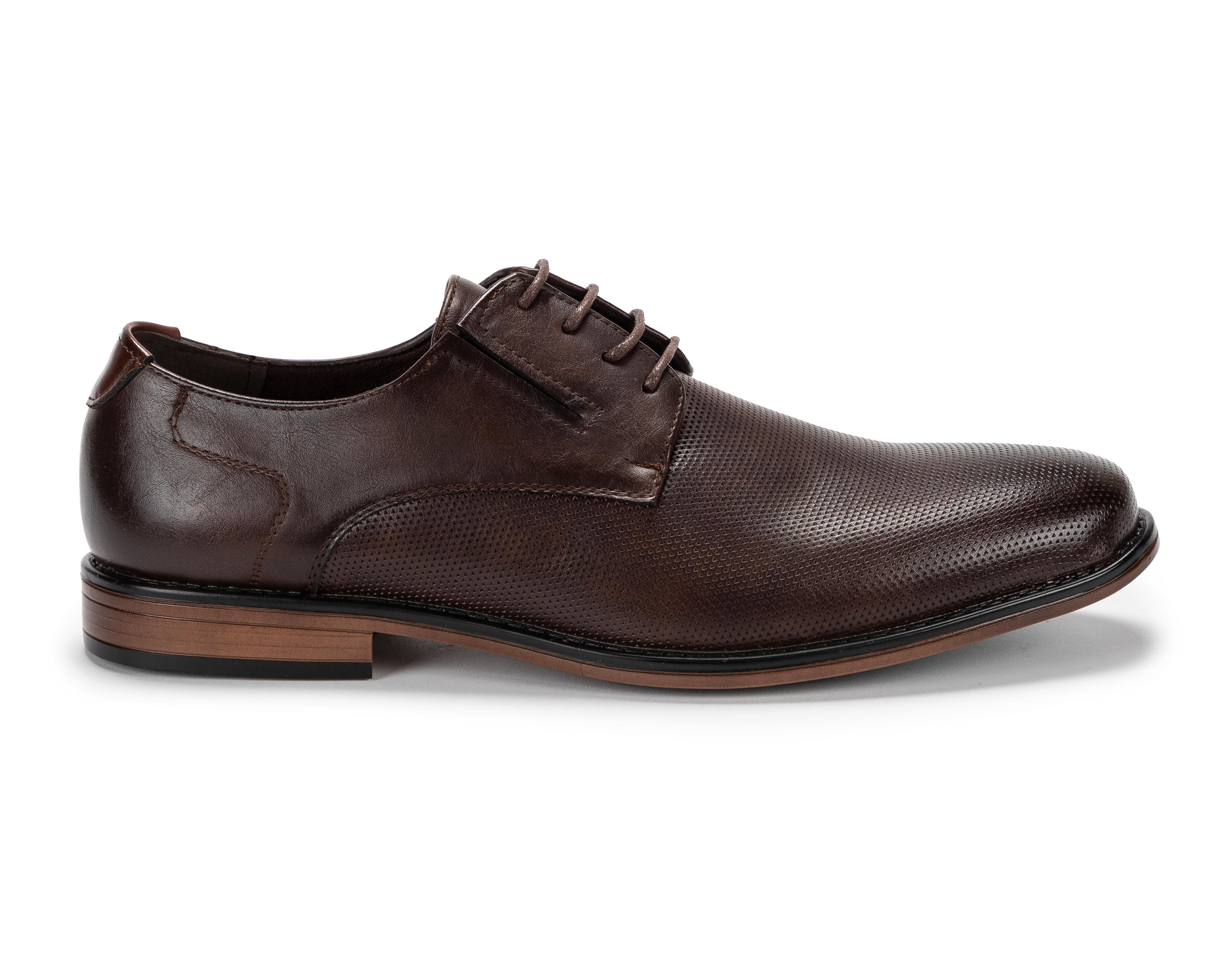 Foto 2 | Zapatos Casuales Wall Street para Hombre