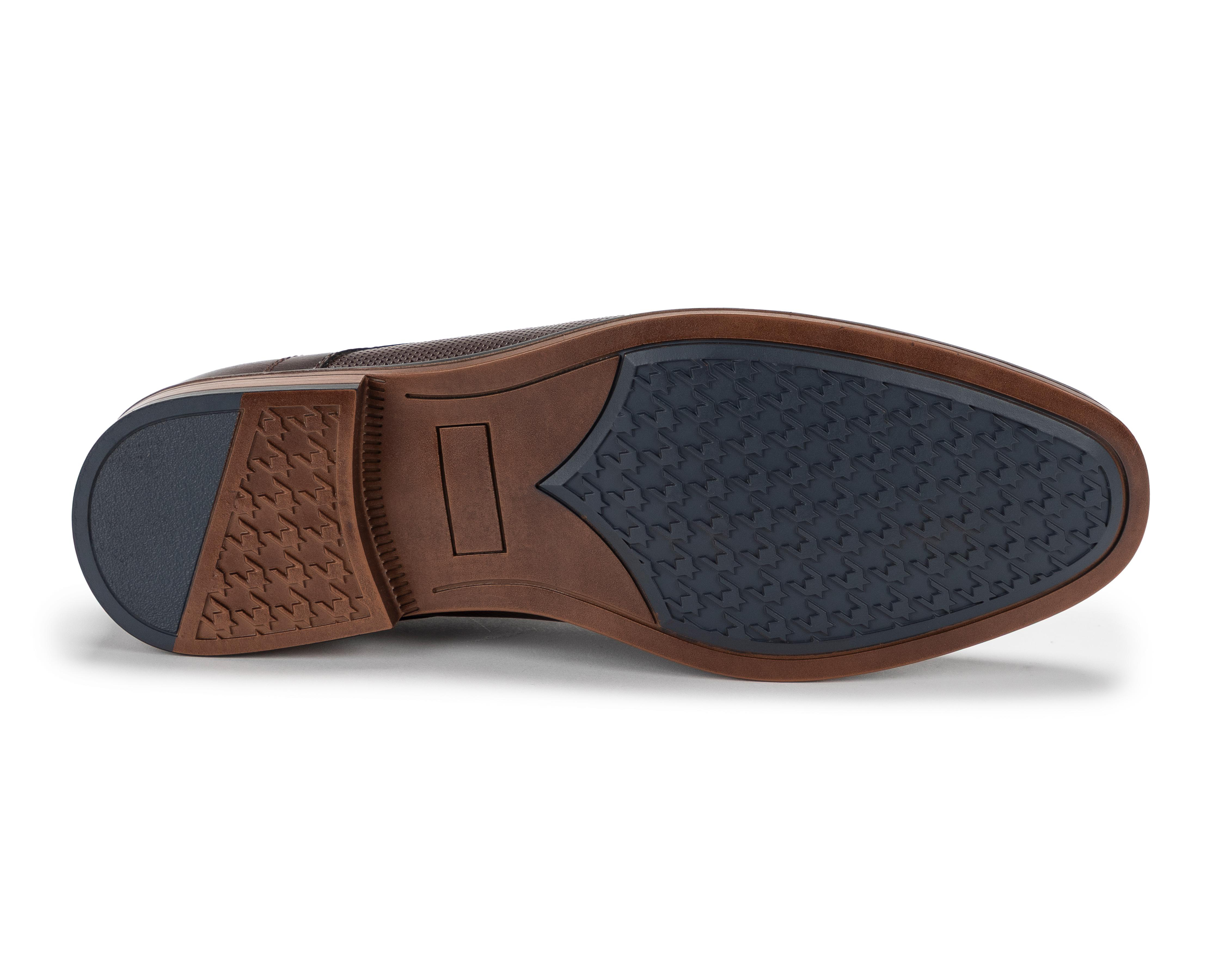 Foto 5 pulgar | Zapatos Casuales Wall Street para Hombre