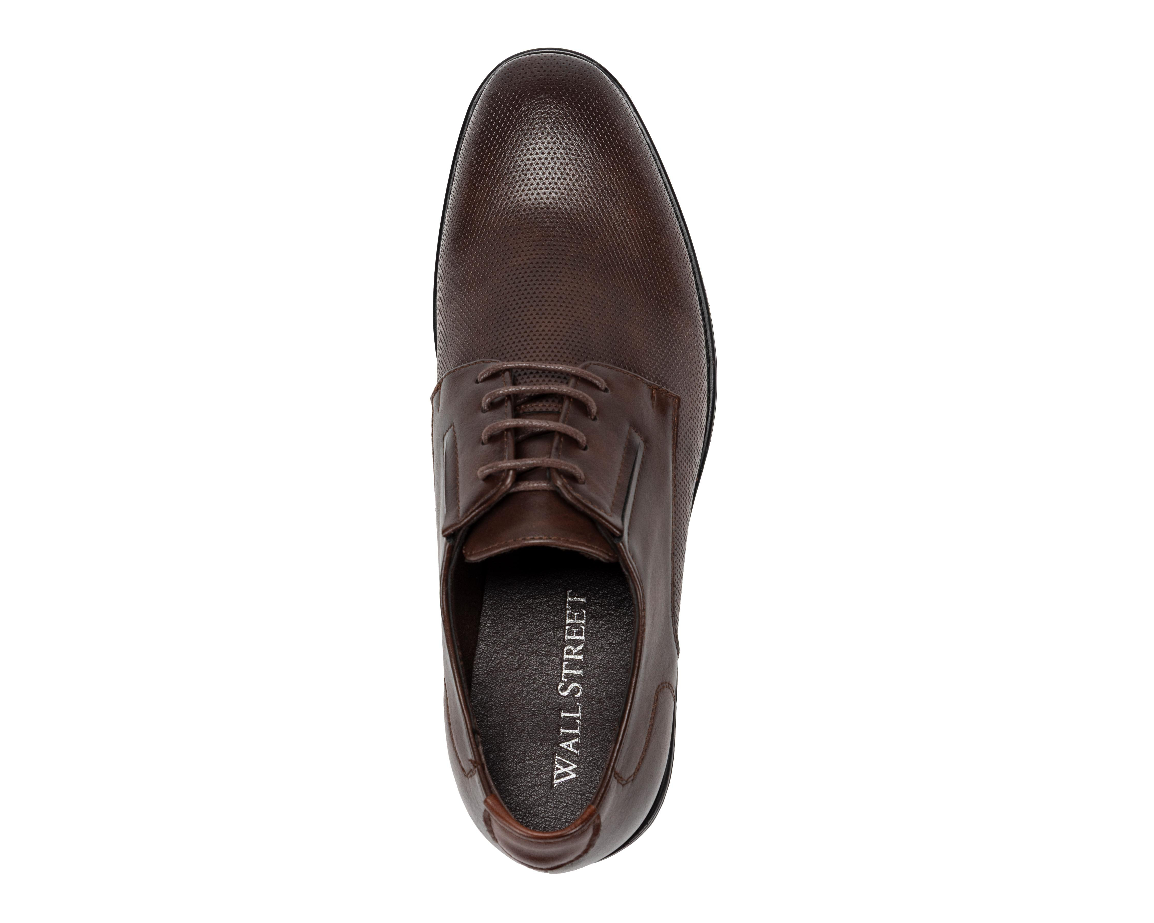 Foto 6 pulgar | Zapatos Casuales Wall Street para Hombre