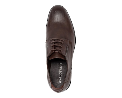 Foto 5 | Zapatos Casuales Wall Street para Hombre