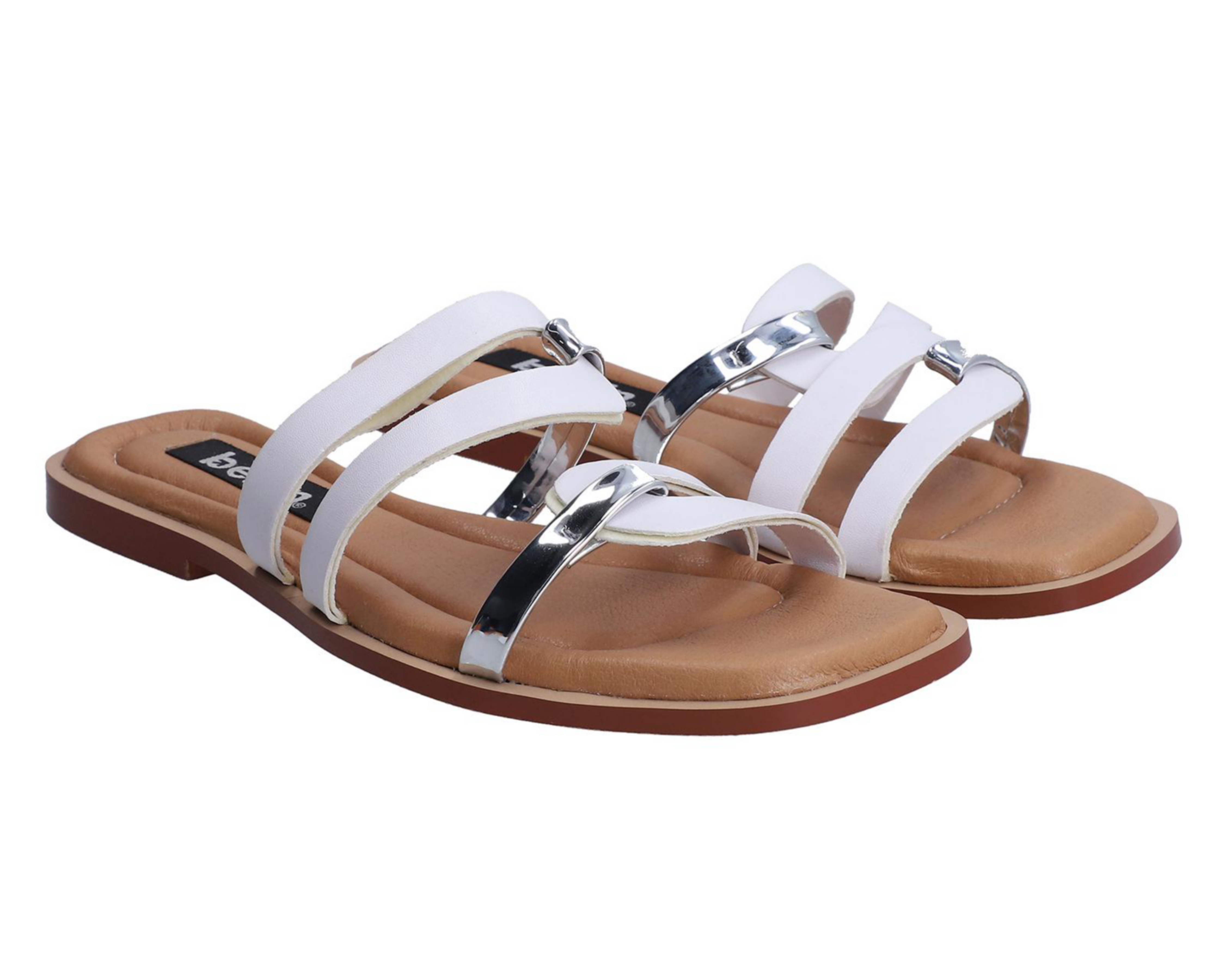 Foto 1 | Sandalias Casuales Berlin para Mujer