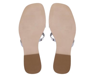 Foto 2 | Sandalias Casuales Berlin para Mujer