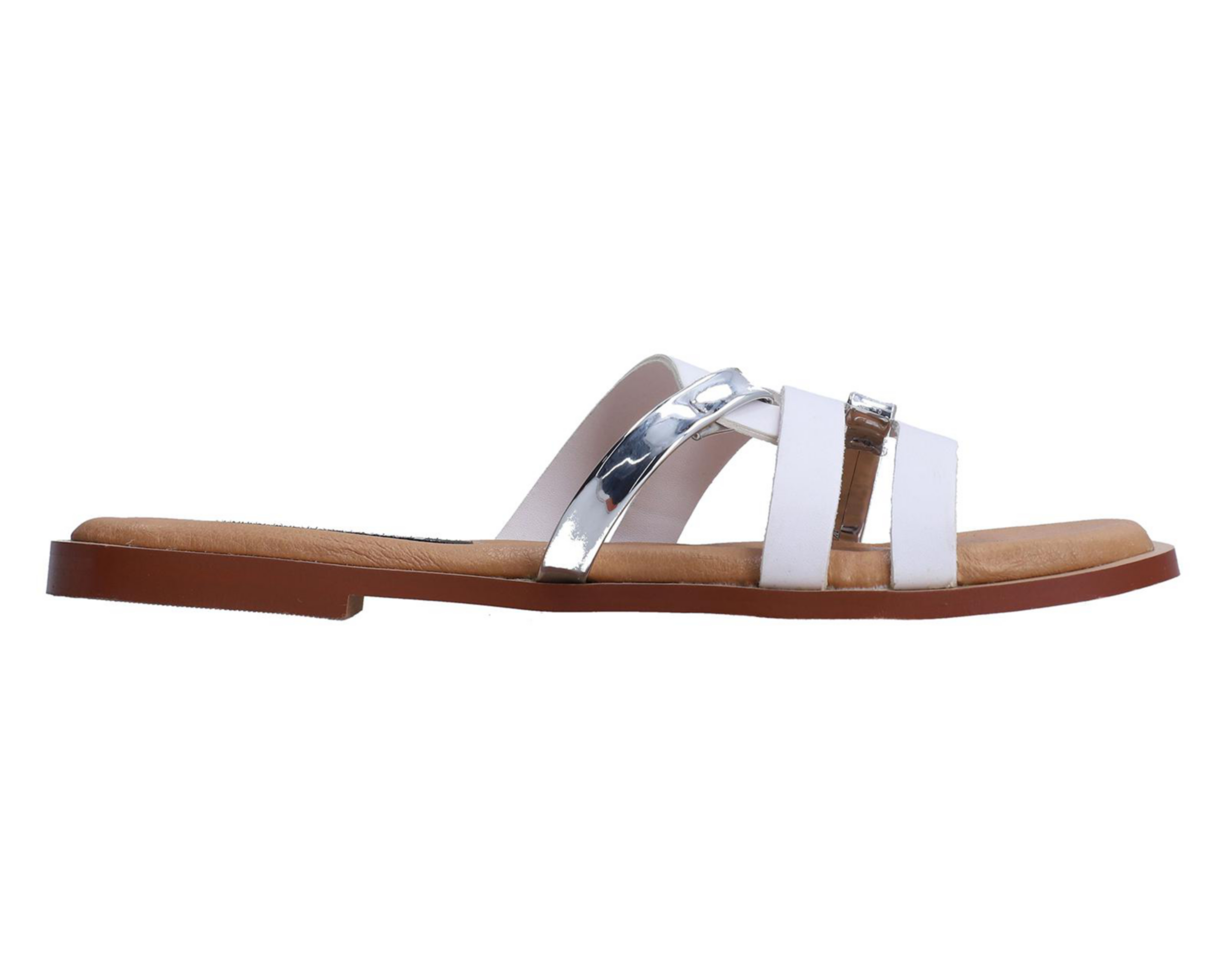 Foto 5 pulgar | Sandalias Casuales Berlin para Mujer