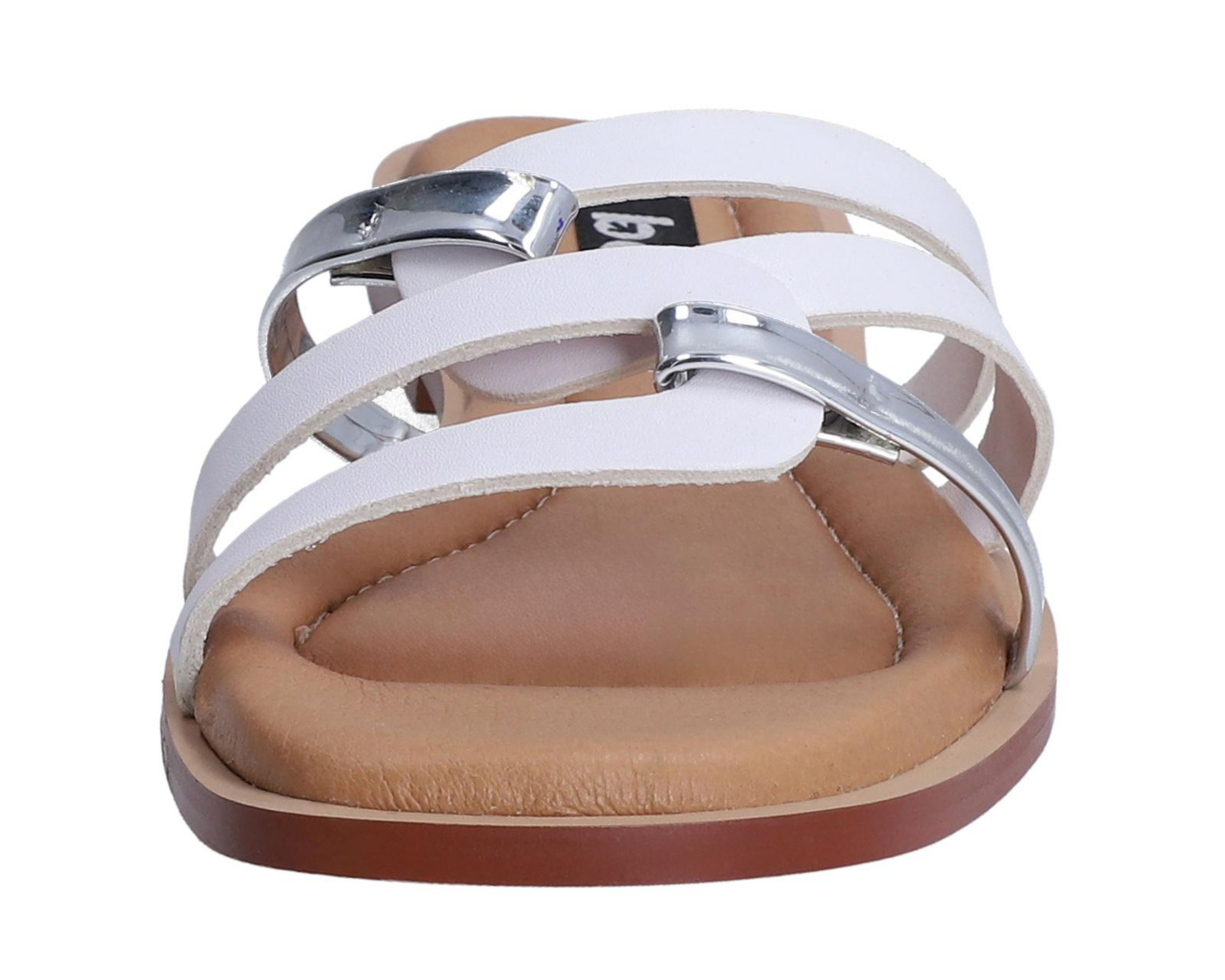 Foto 6 pulgar | Sandalias Casuales Berlin para Mujer