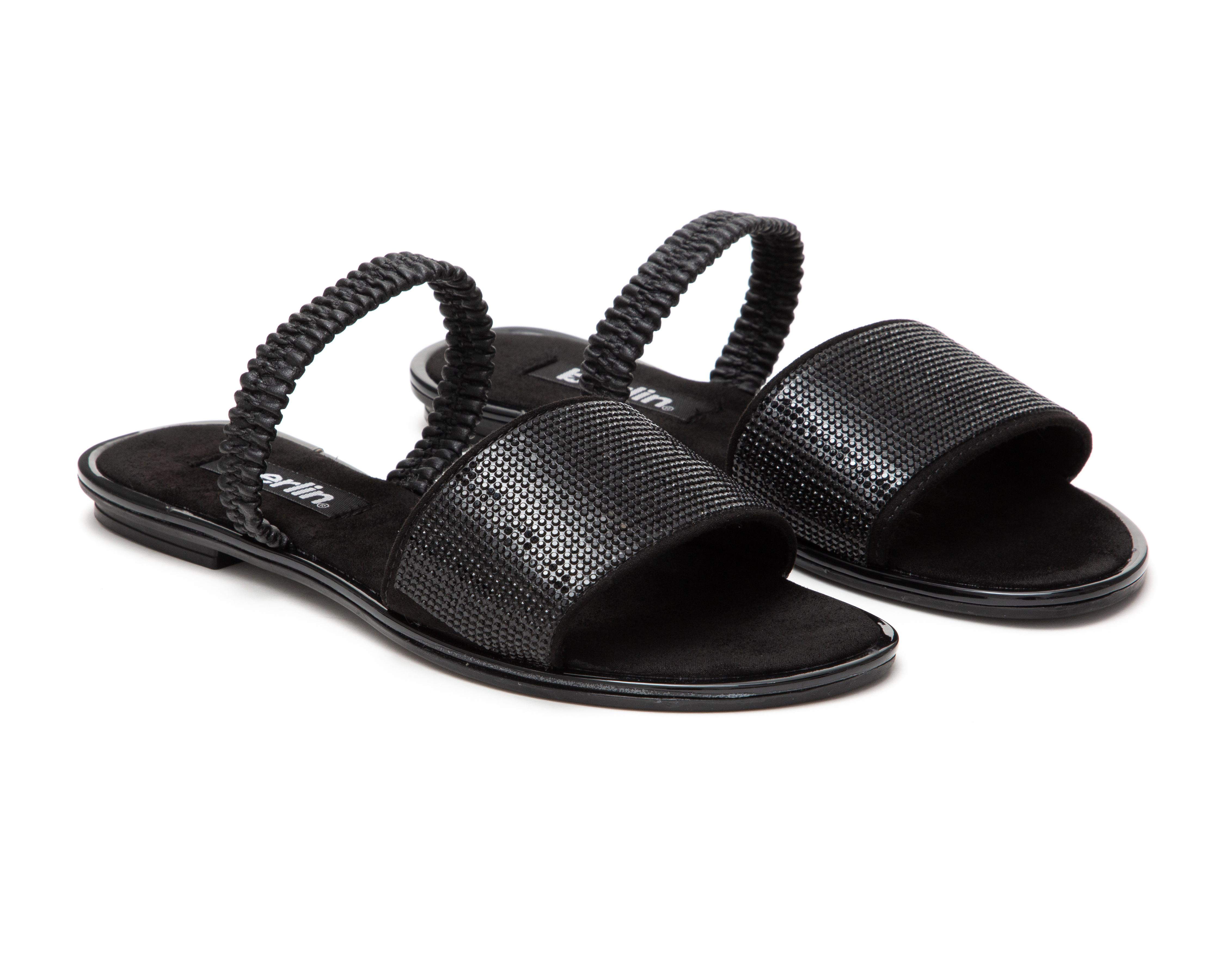 Foto 2 pulgar | Sandalias Casuales Berlin para Mujer