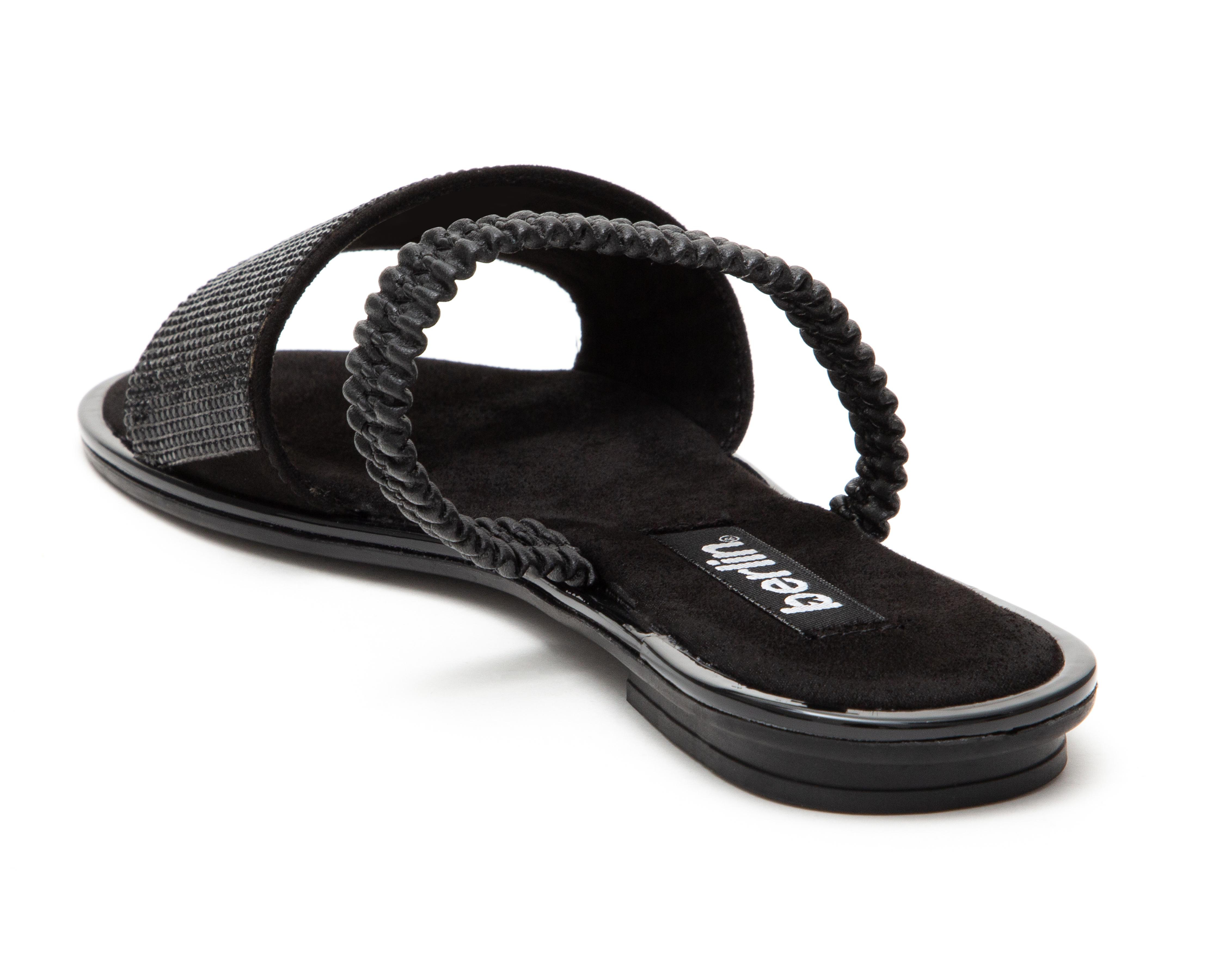 Foto 4 pulgar | Sandalias Casuales Berlin para Mujer