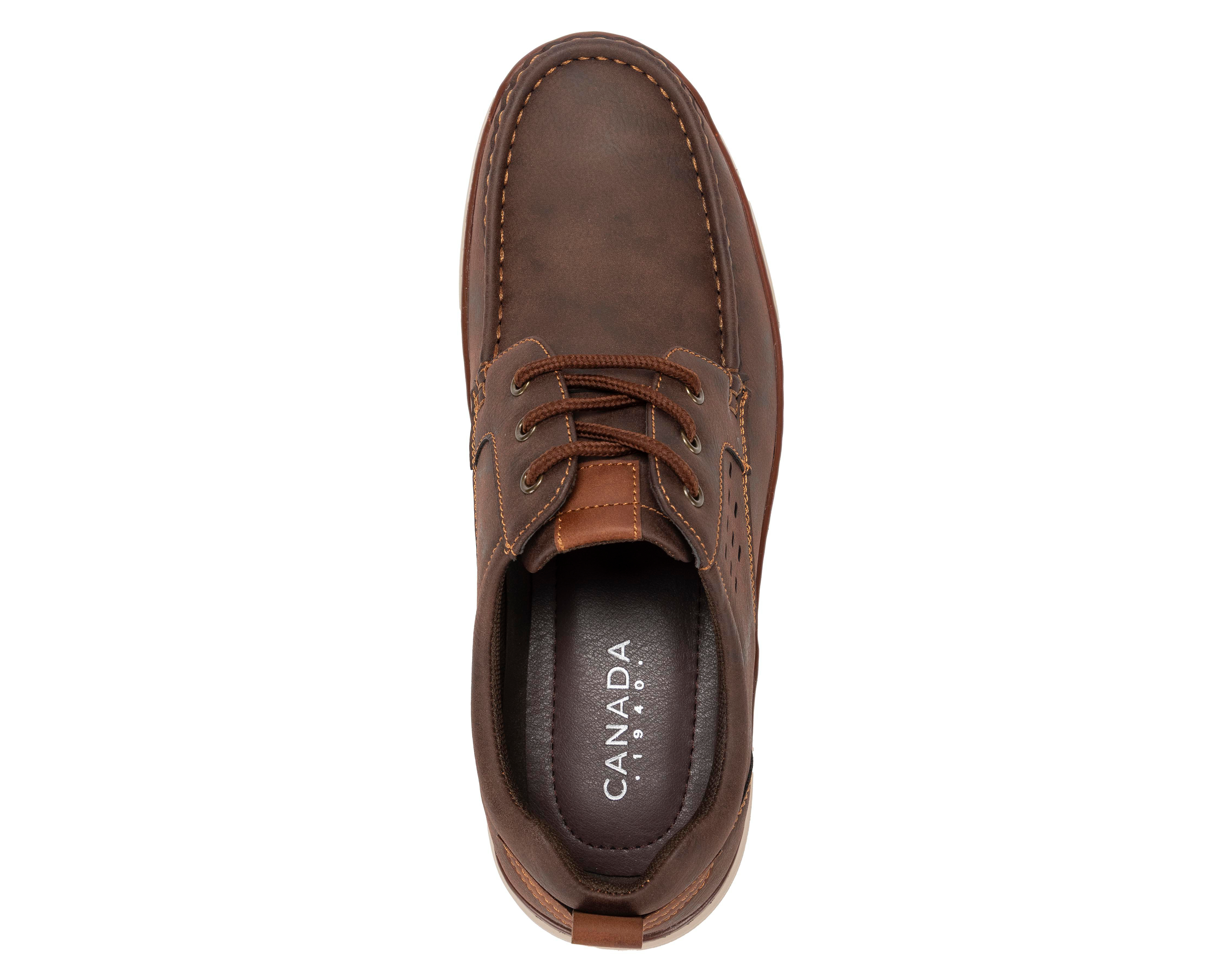 Foto 6 pulgar | Mocasines Canada para Hombre