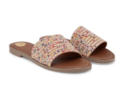 Foto 1 | Sandalias Casuales Berlín para Mujer