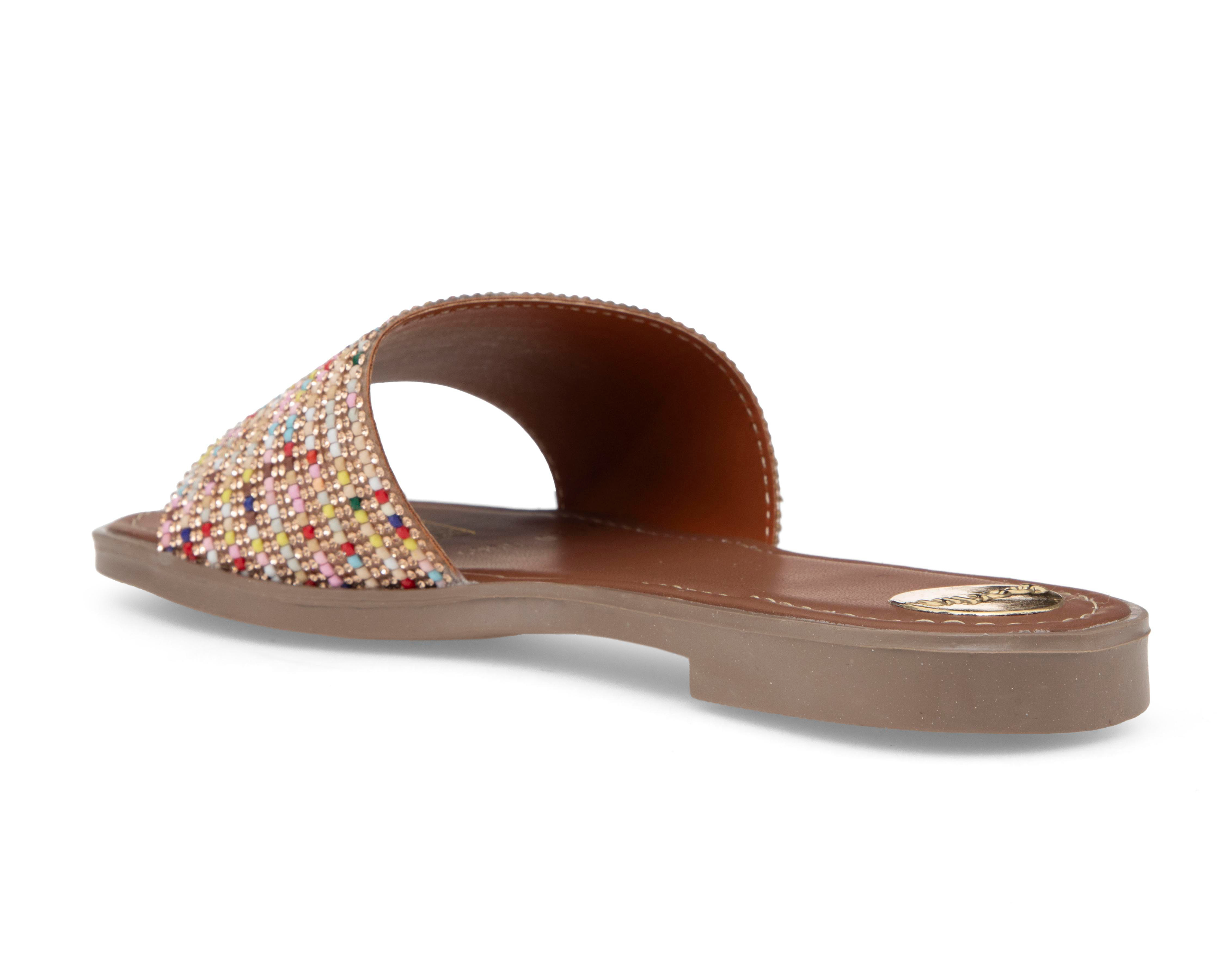 Foto 4 pulgar | Sandalias Casuales Berlín para Mujer