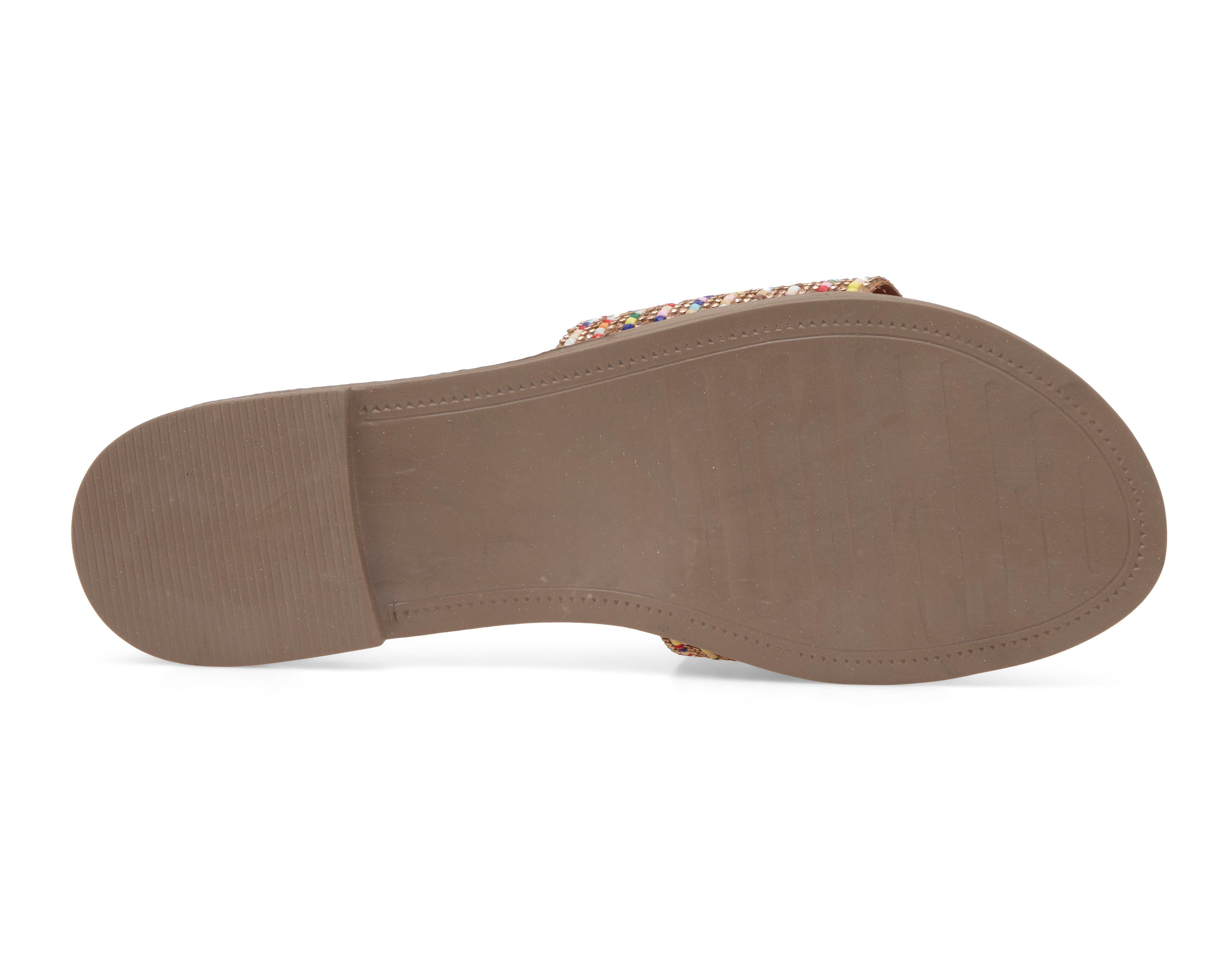 Foto 5 pulgar | Sandalias Casuales Berlín para Mujer